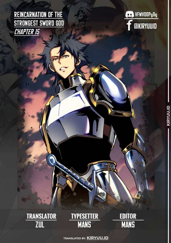 Baca Komik Reincarnation Of The Strongest Sword God Chapter 16 Gambar 1