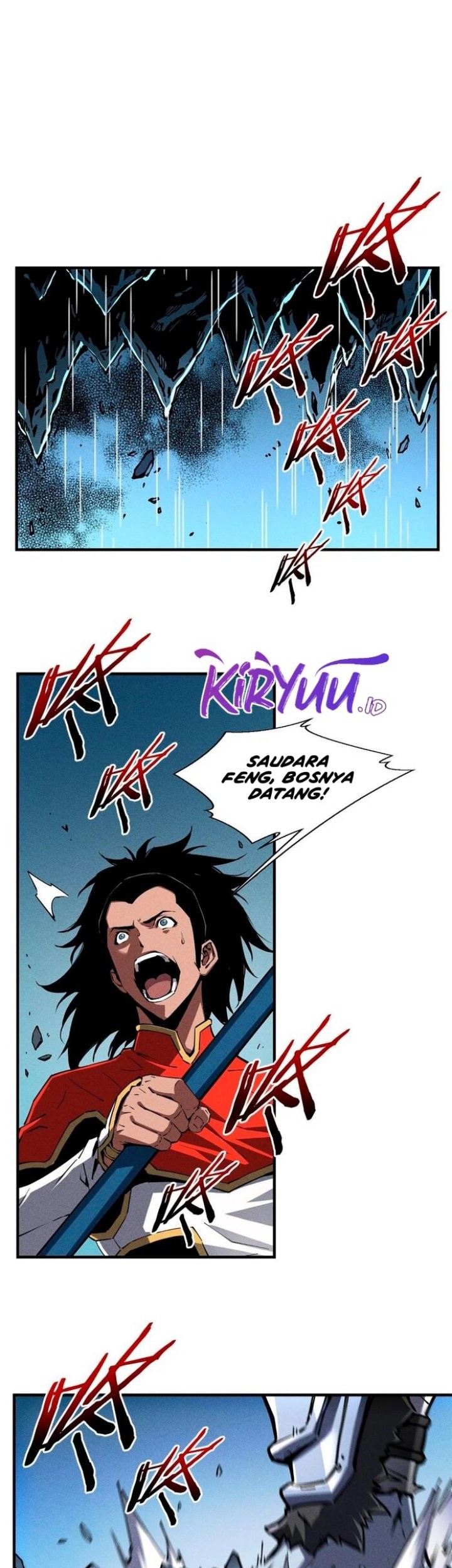 Reincarnation Of The Strongest Sword God Chapter 16 Gambar 28