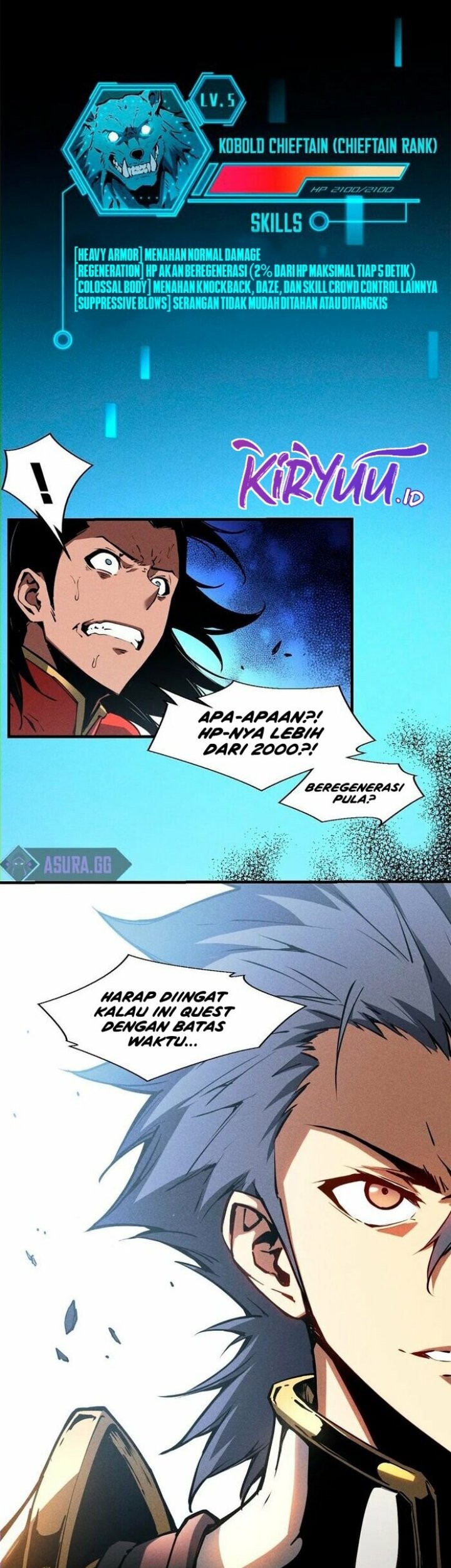 Reincarnation Of The Strongest Sword God Chapter 16 Gambar 32