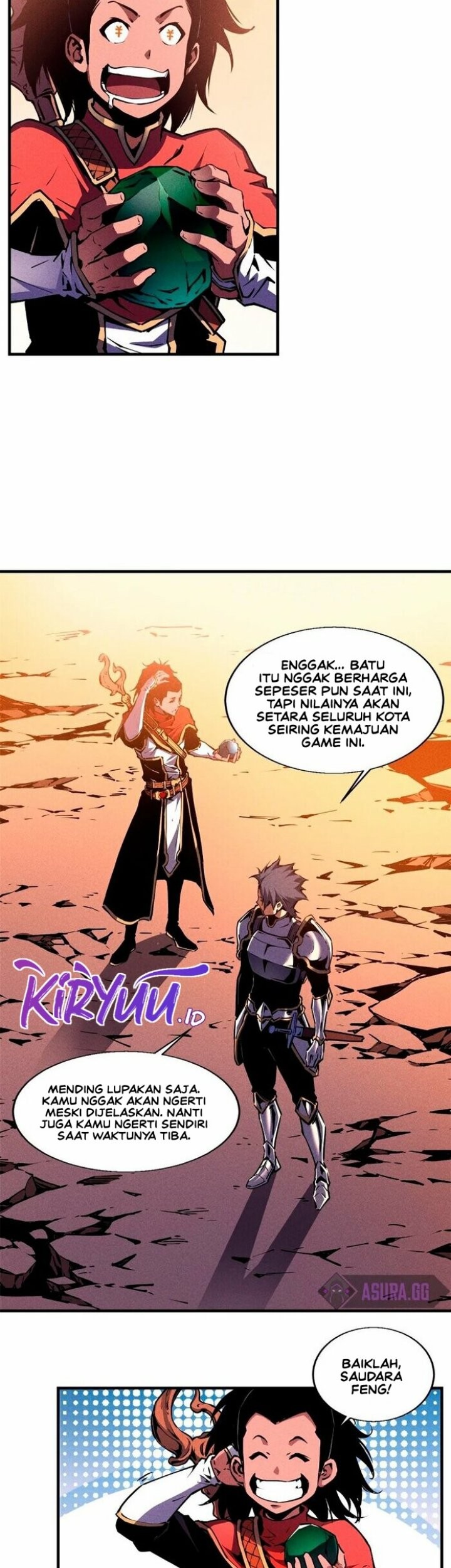 Reincarnation Of The Strongest Sword God Chapter 16 Gambar 8