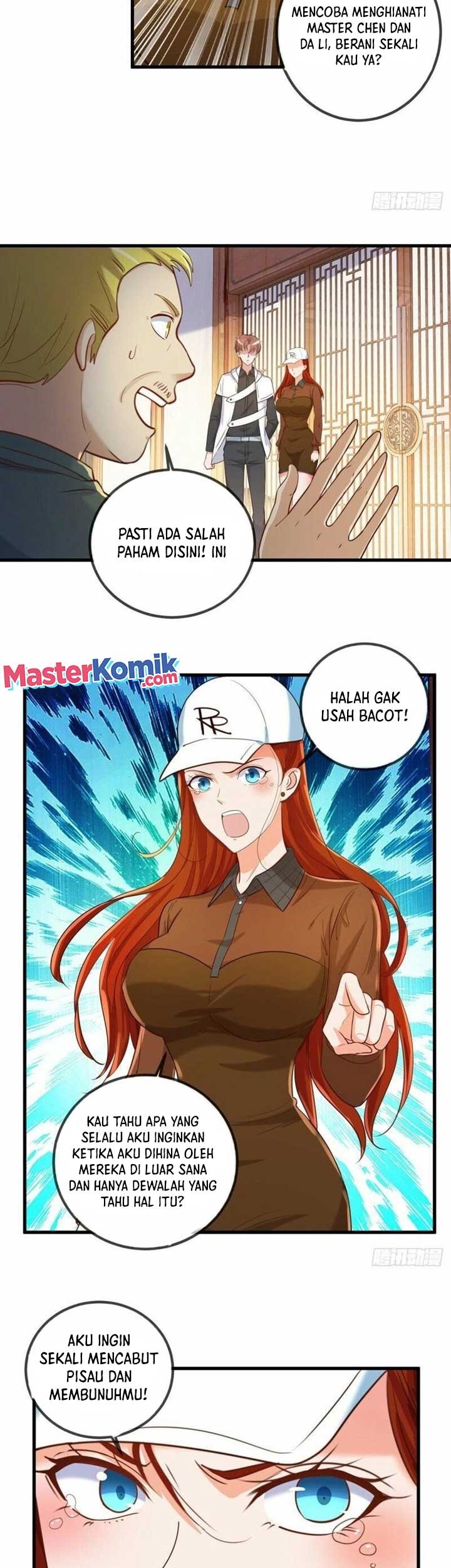 Rebirth of The Earth Immortal Venerable Chapter 151 Gambar 6