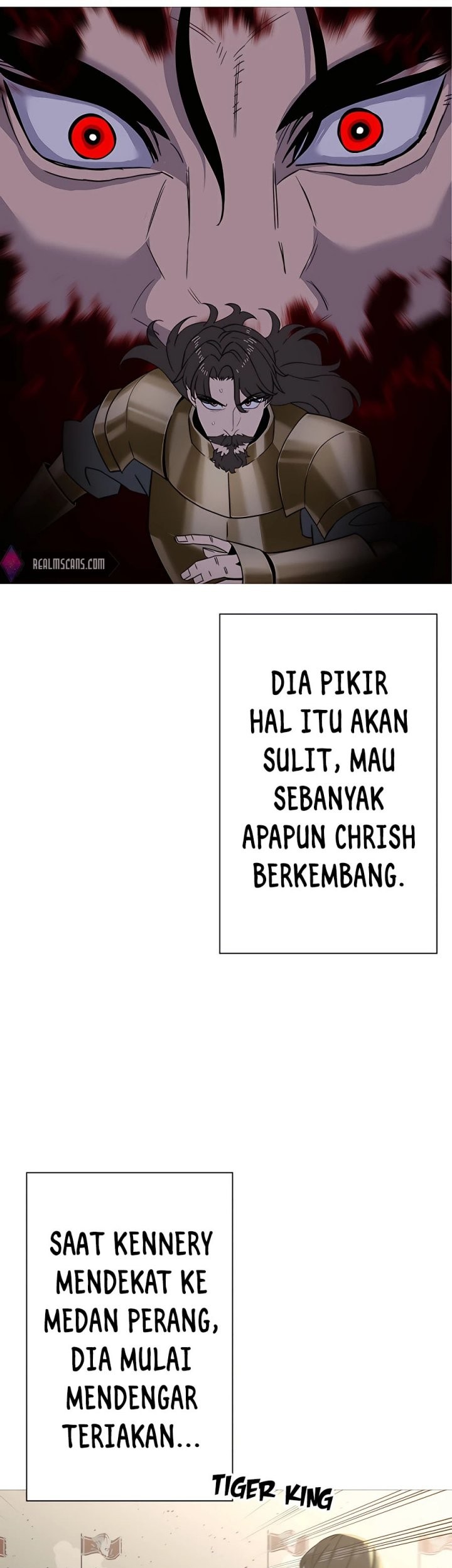 The Story of a Low-Rank Soldier Becoming a Monarch Chapter 93 Gambar 35