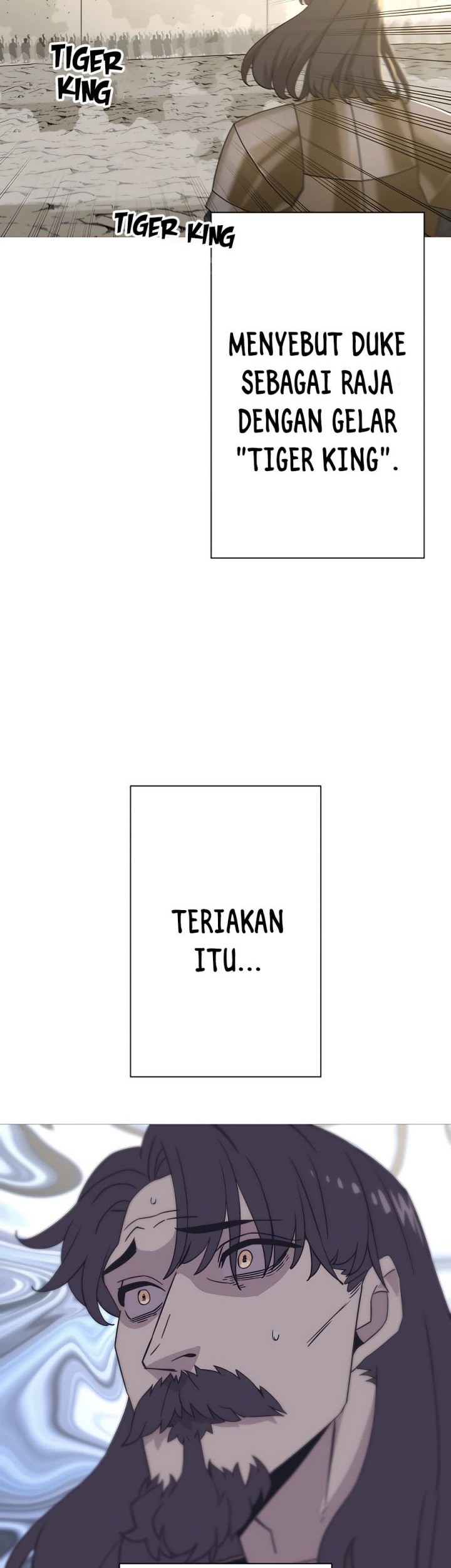 The Story of a Low-Rank Soldier Becoming a Monarch Chapter 93 Gambar 36