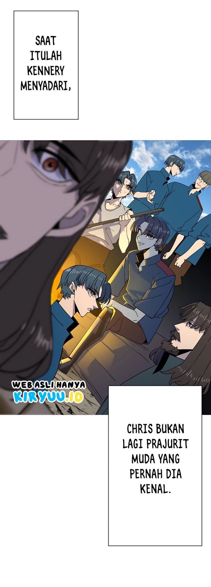 The Story of a Low-Rank Soldier Becoming a Monarch Chapter 93 Gambar 43