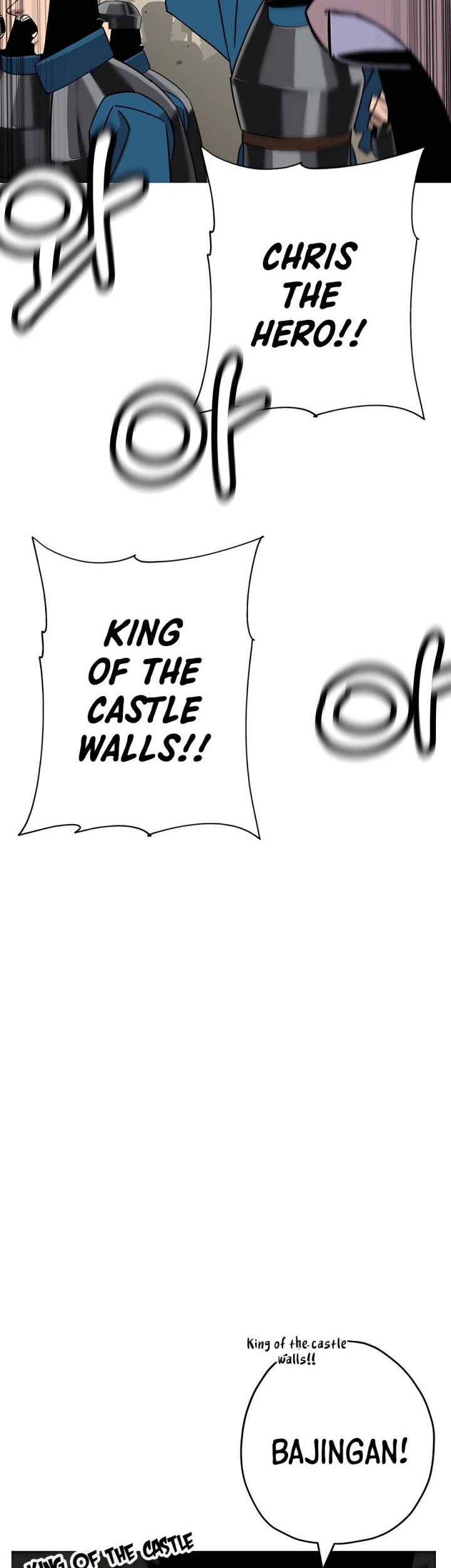 The Story of a Low-Rank Soldier Becoming a Monarch Chapter 93 Gambar 51