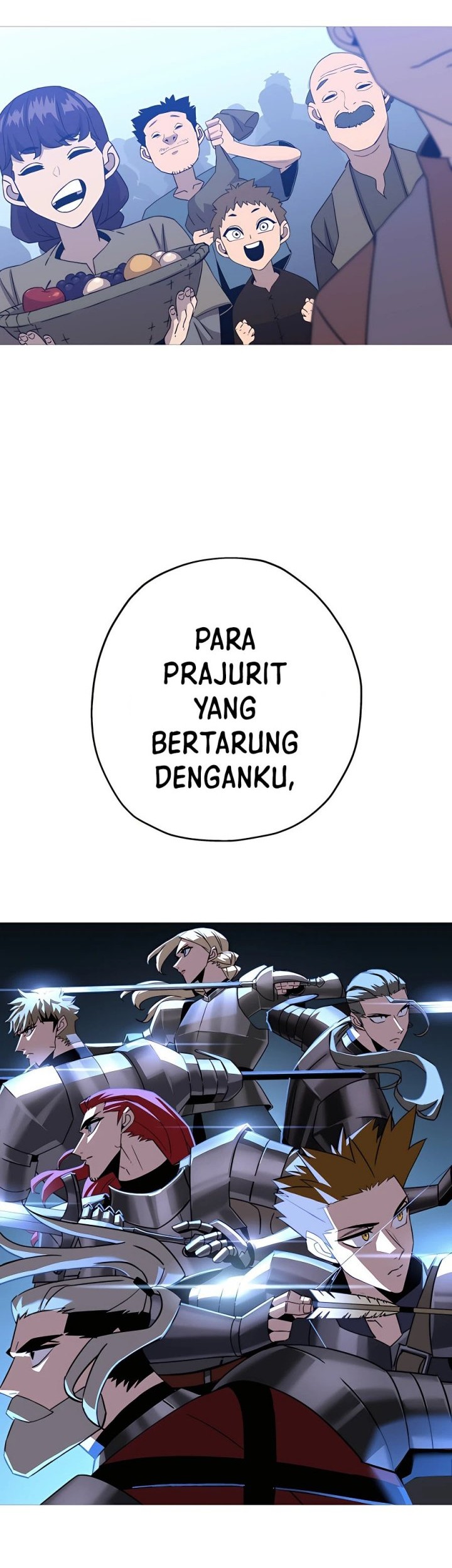The Story of a Low-Rank Soldier Becoming a Monarch Chapter 93 Gambar 54