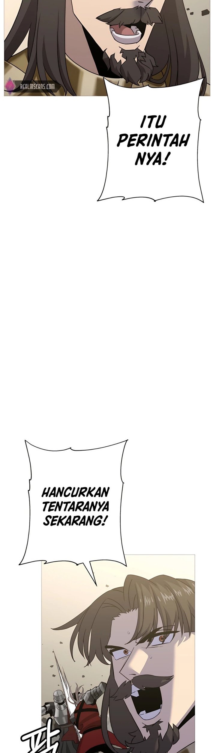 The Story of a Low-Rank Soldier Becoming a Monarch Chapter 93 Gambar 6