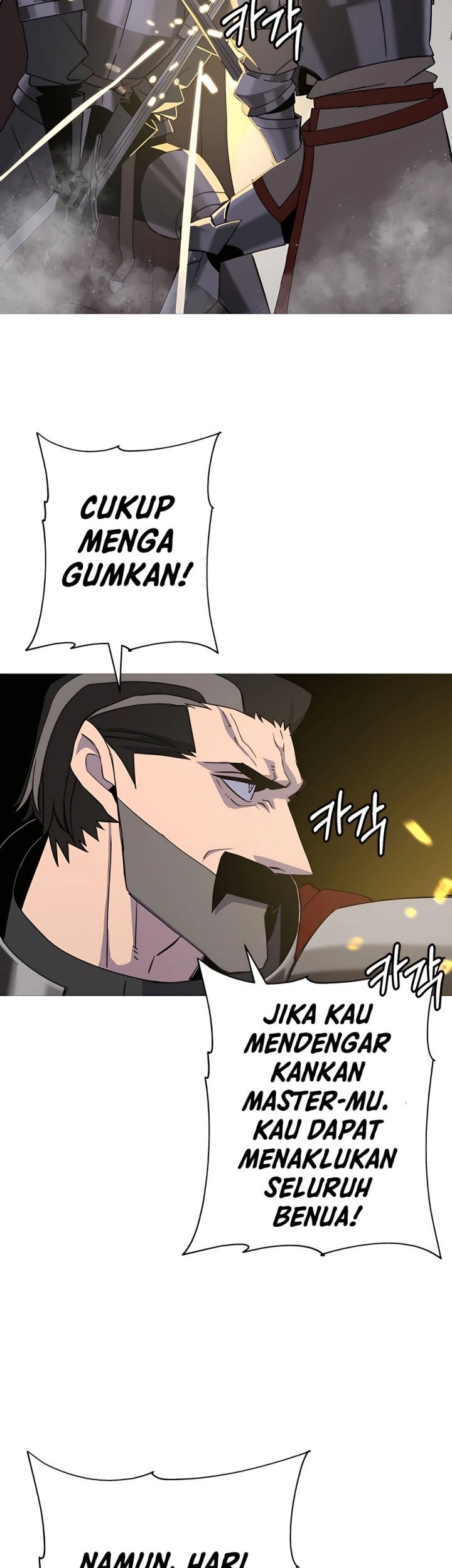 The Story of a Low-Rank Soldier Becoming a Monarch Chapter 93 Gambar 9