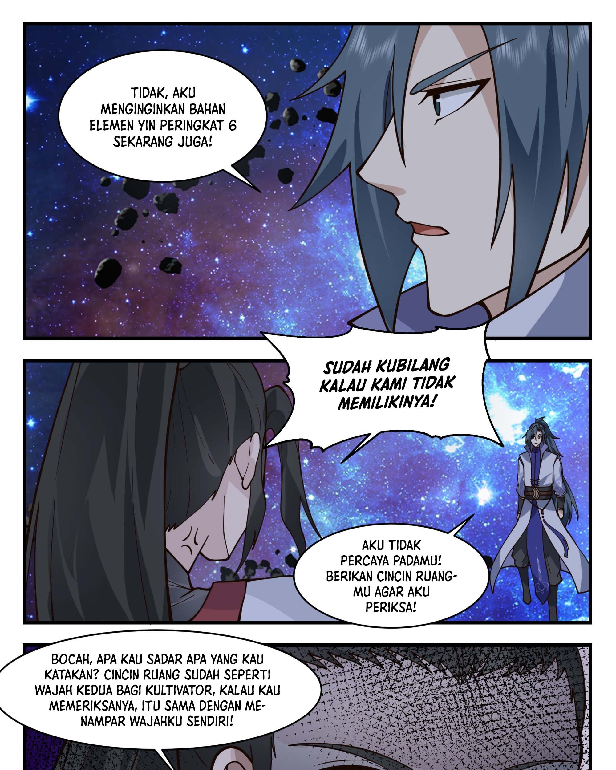 Martial Peak Part 2 Chapter 2781 Gambar 18
