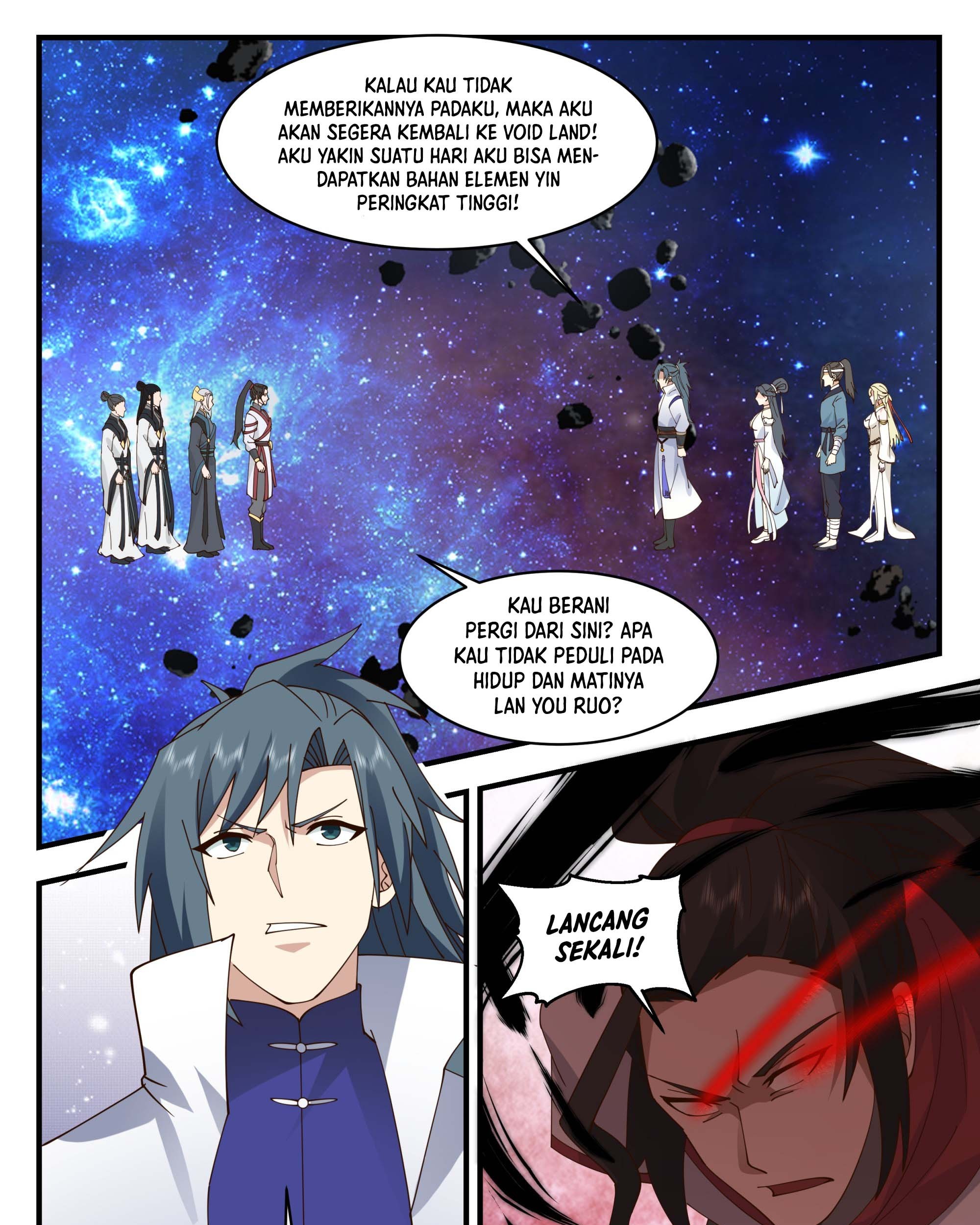 Martial Peak Part 2 Chapter 2781 Gambar 20