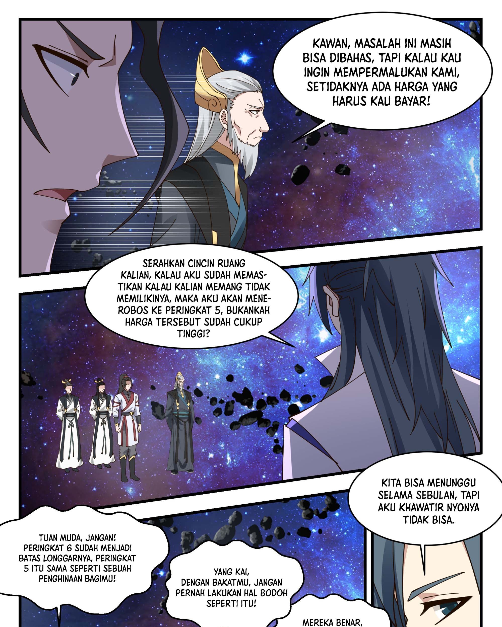 Martial Peak Part 2 Chapter 2781 Gambar 22