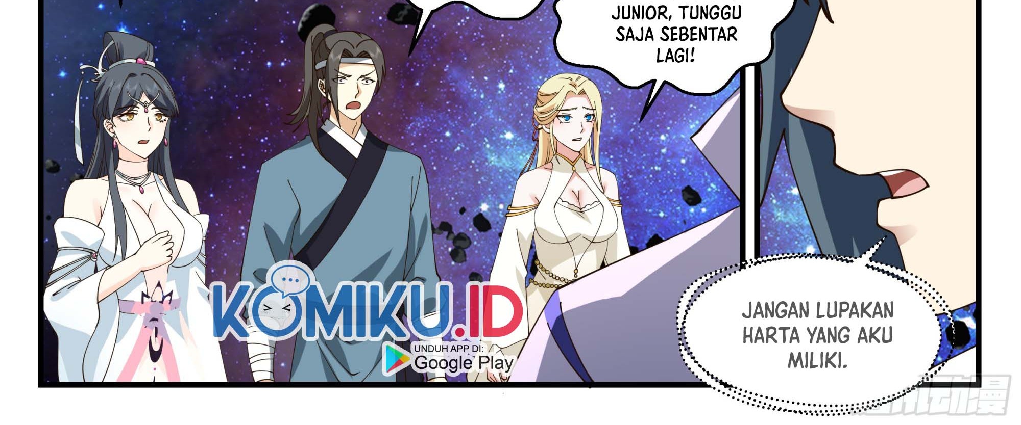 Martial Peak Part 2 Chapter 2781 Gambar 23
