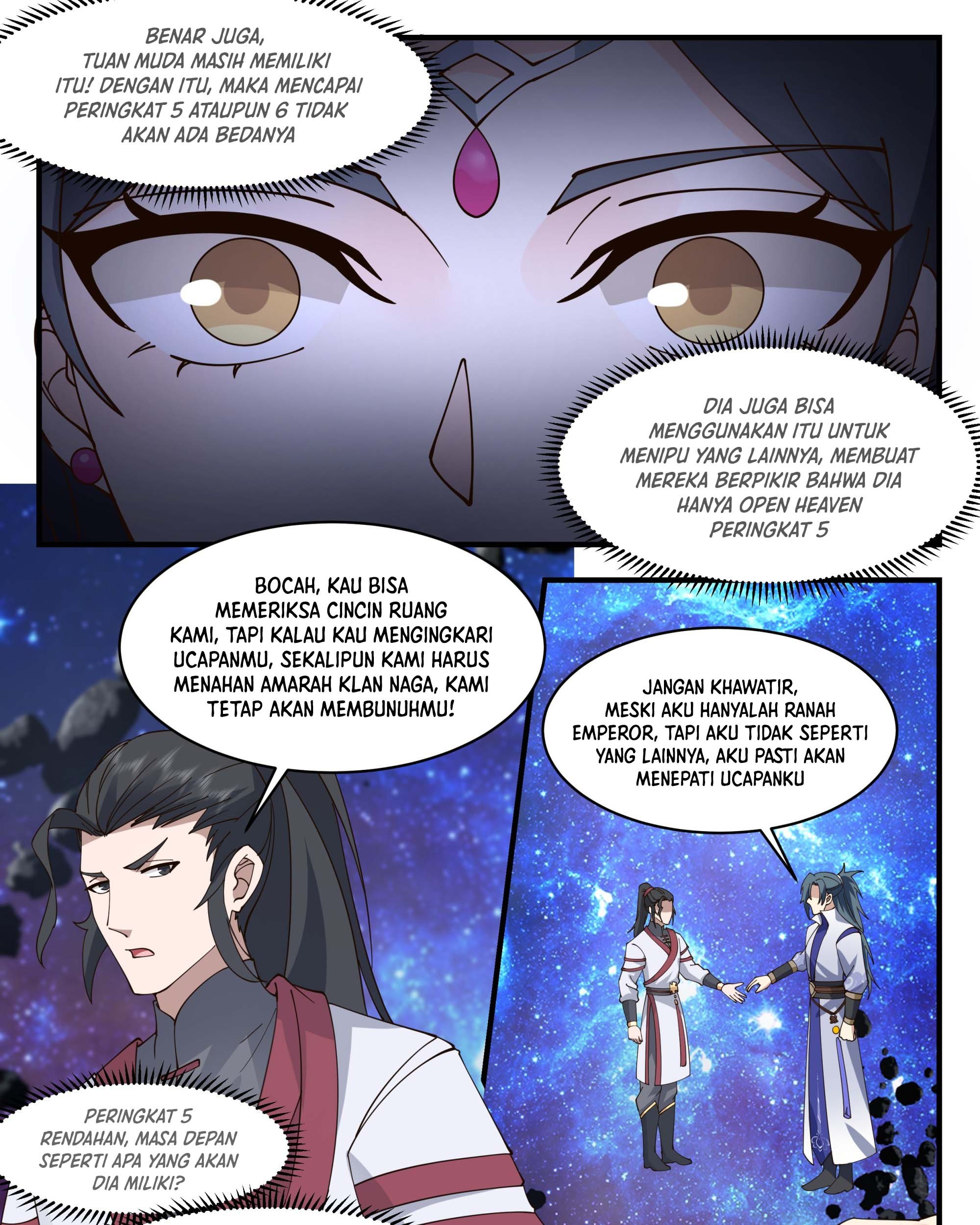 Martial Peak Part 2 Chapter 2781 Gambar 24