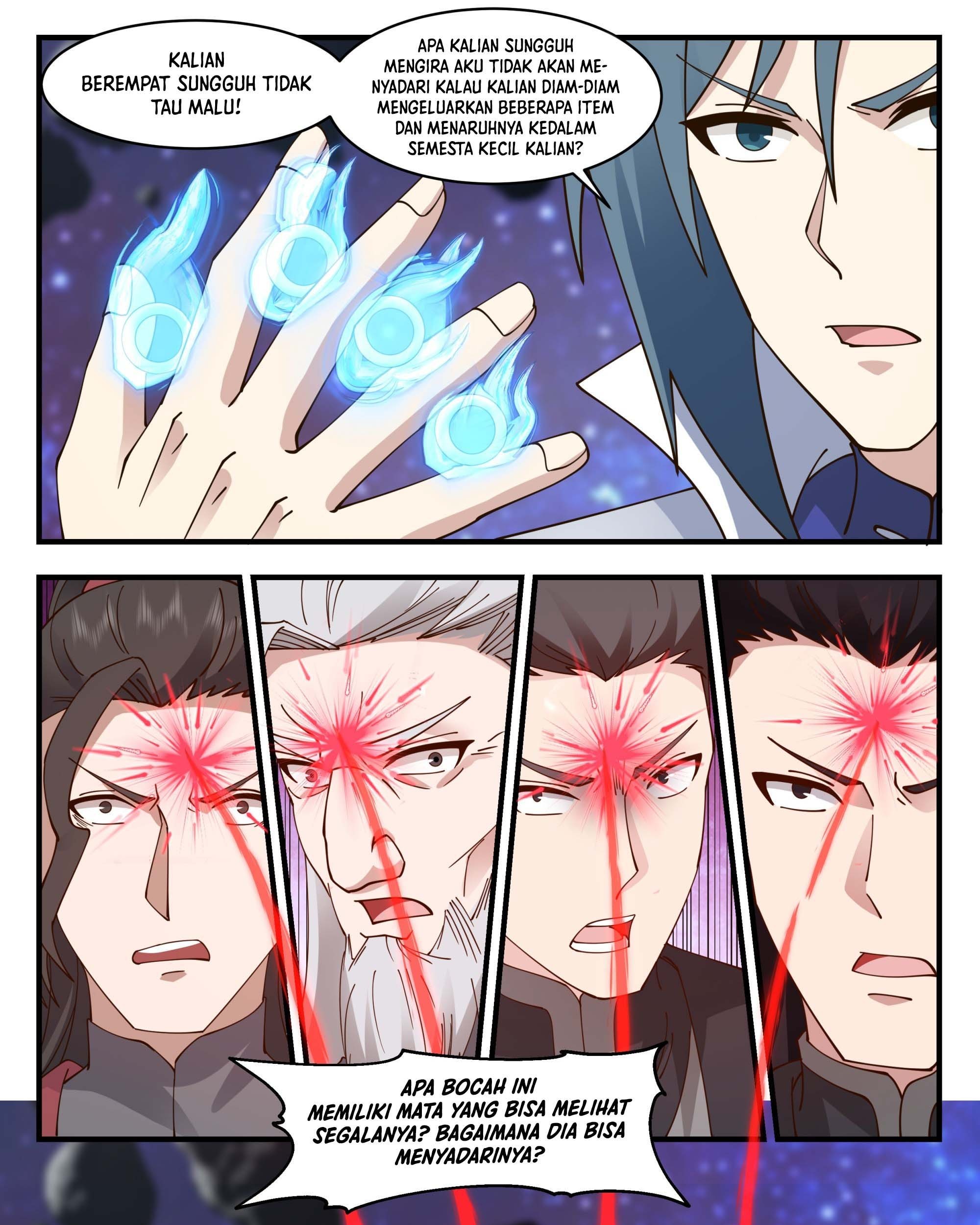 Martial Peak Part 2 Chapter 2781 Gambar 26