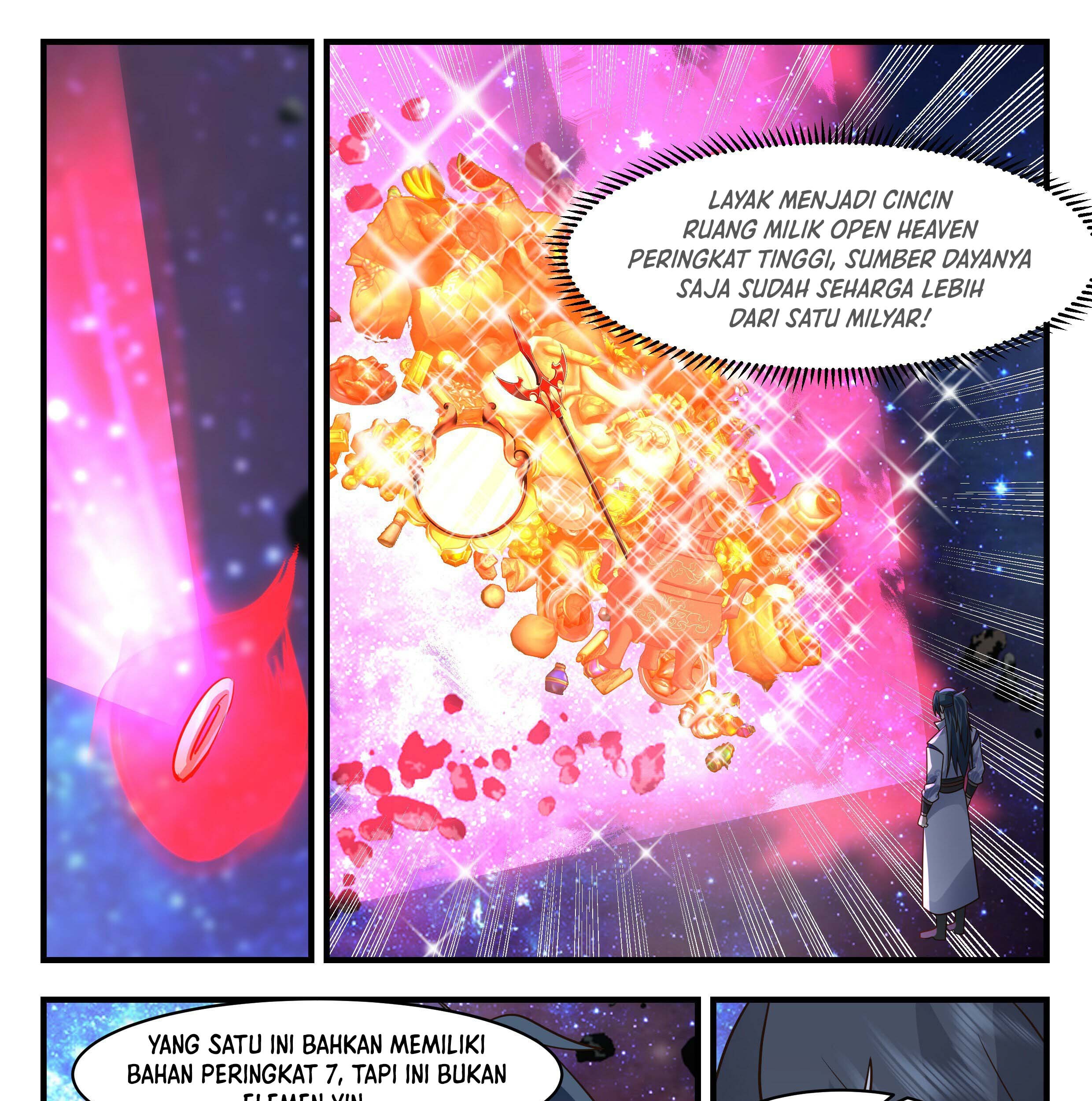 Martial Peak Part 2 Chapter 2781 Gambar 28