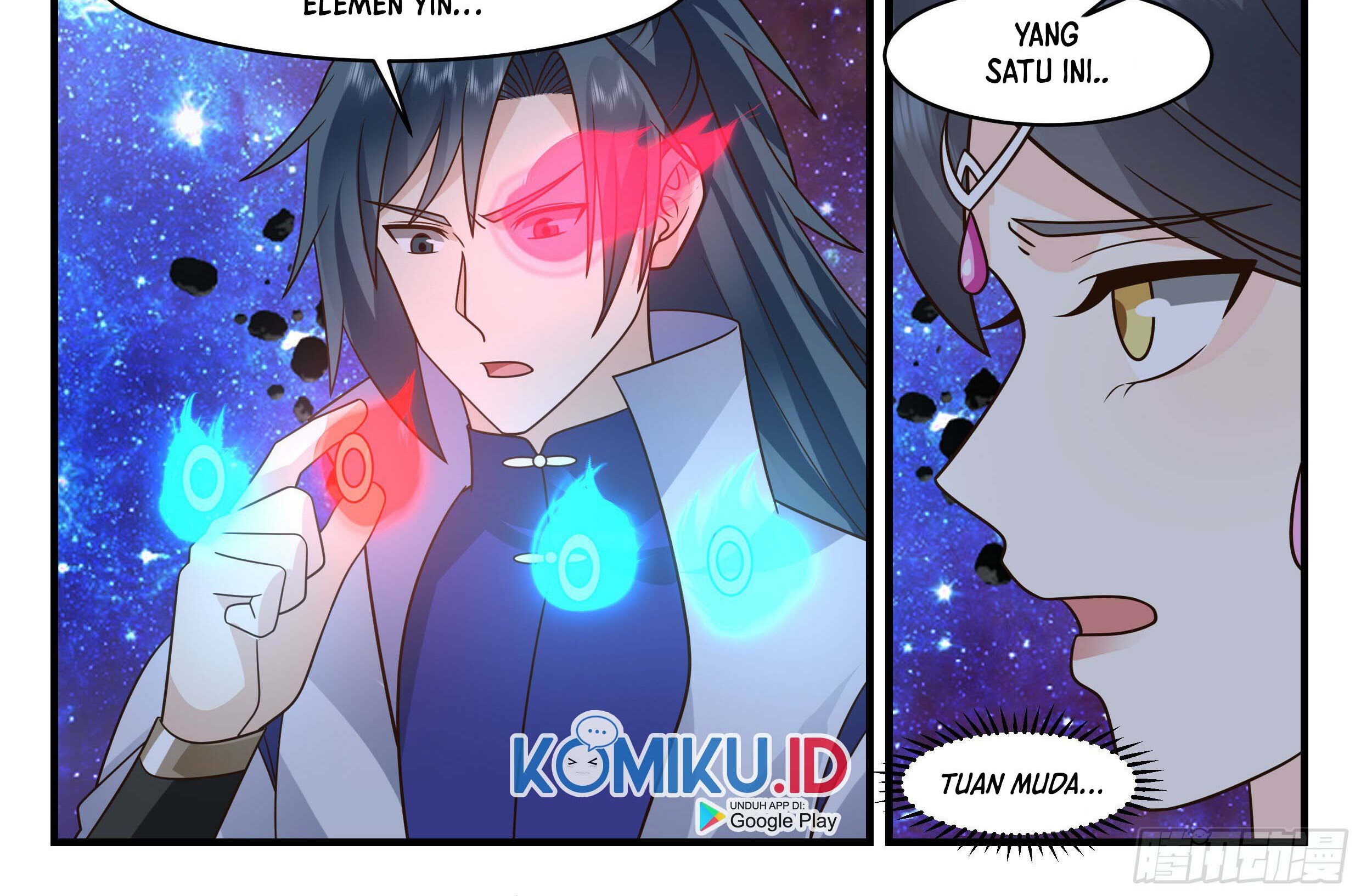 Martial Peak Part 2 Chapter 2781 Gambar 29