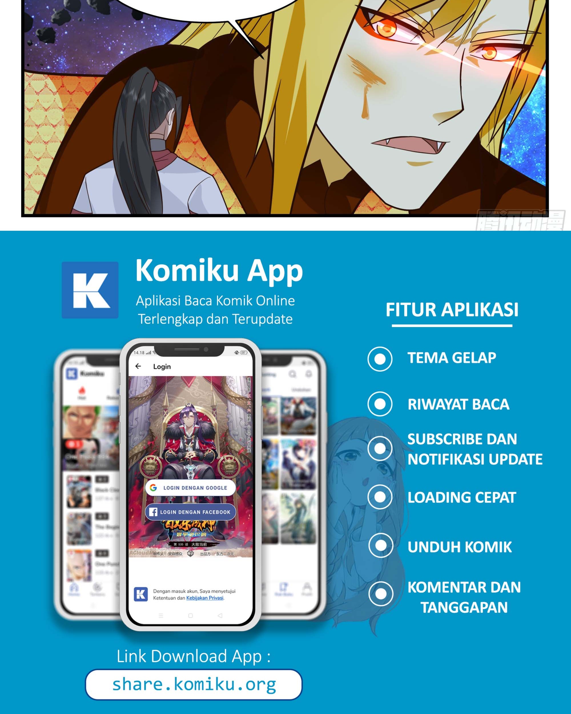 Martial Peak Part 2 Chapter 2781 Gambar 4