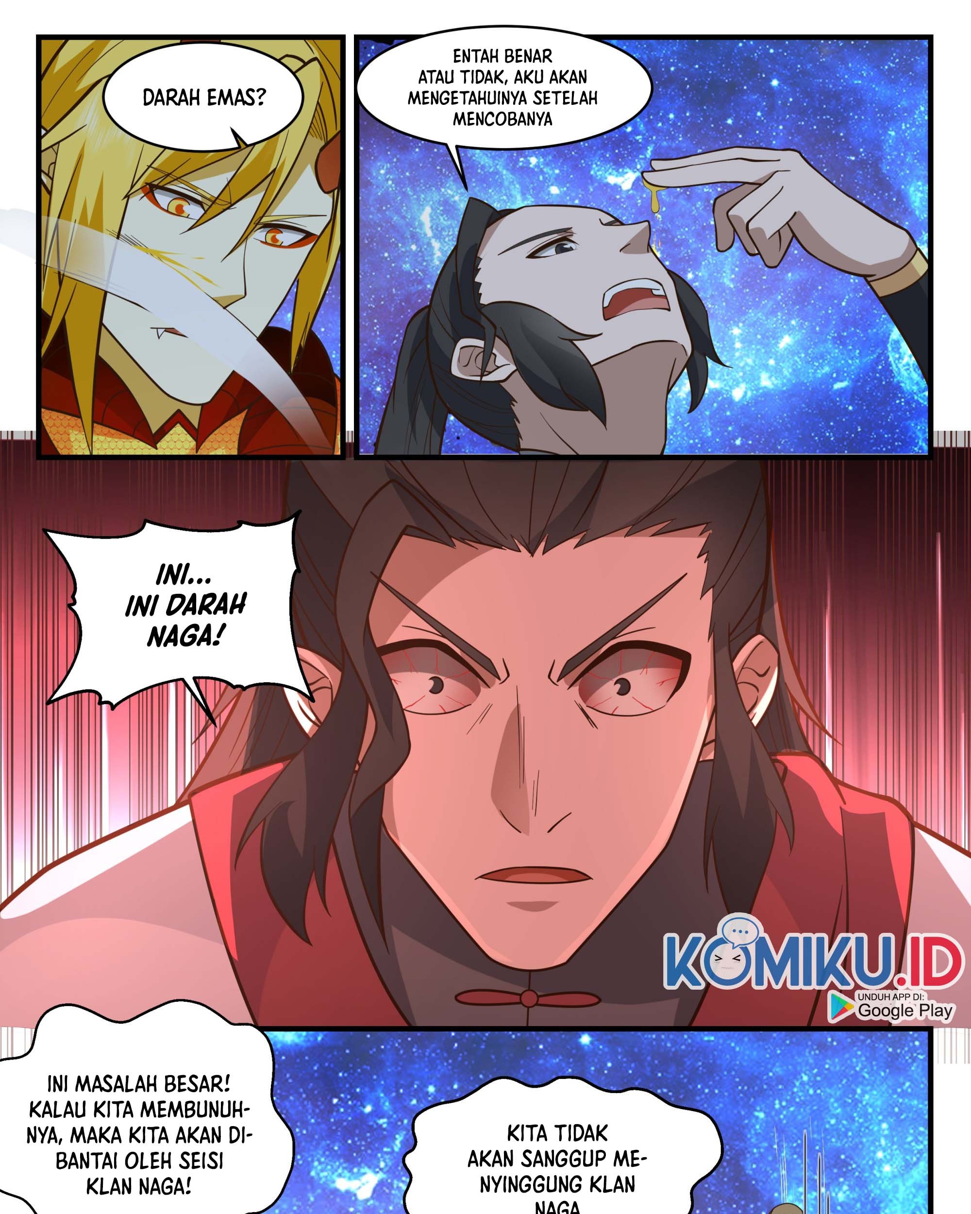 Martial Peak Part 2 Chapter 2781 Gambar 6
