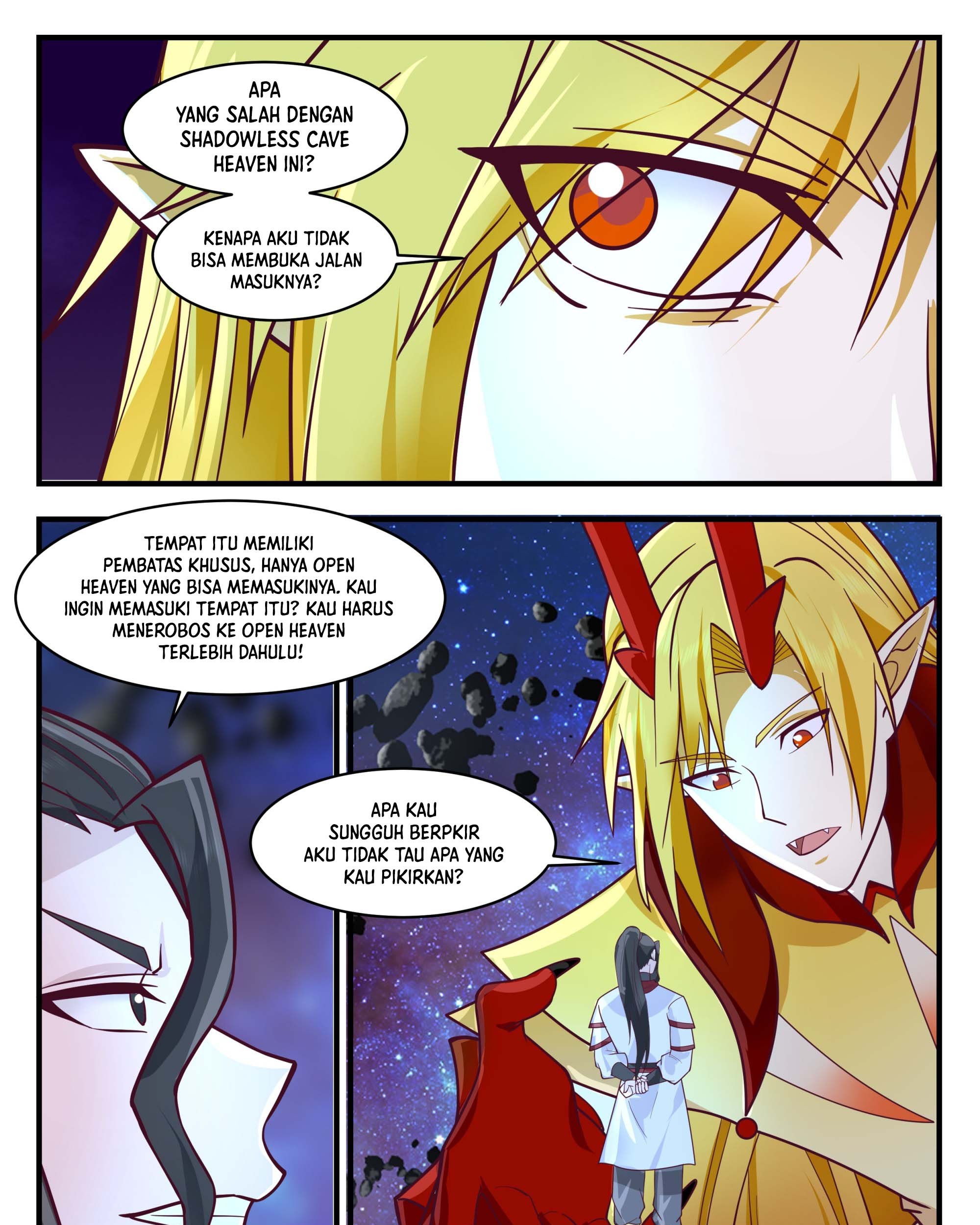 Martial Peak Part 2 Chapter 2781 Gambar 8