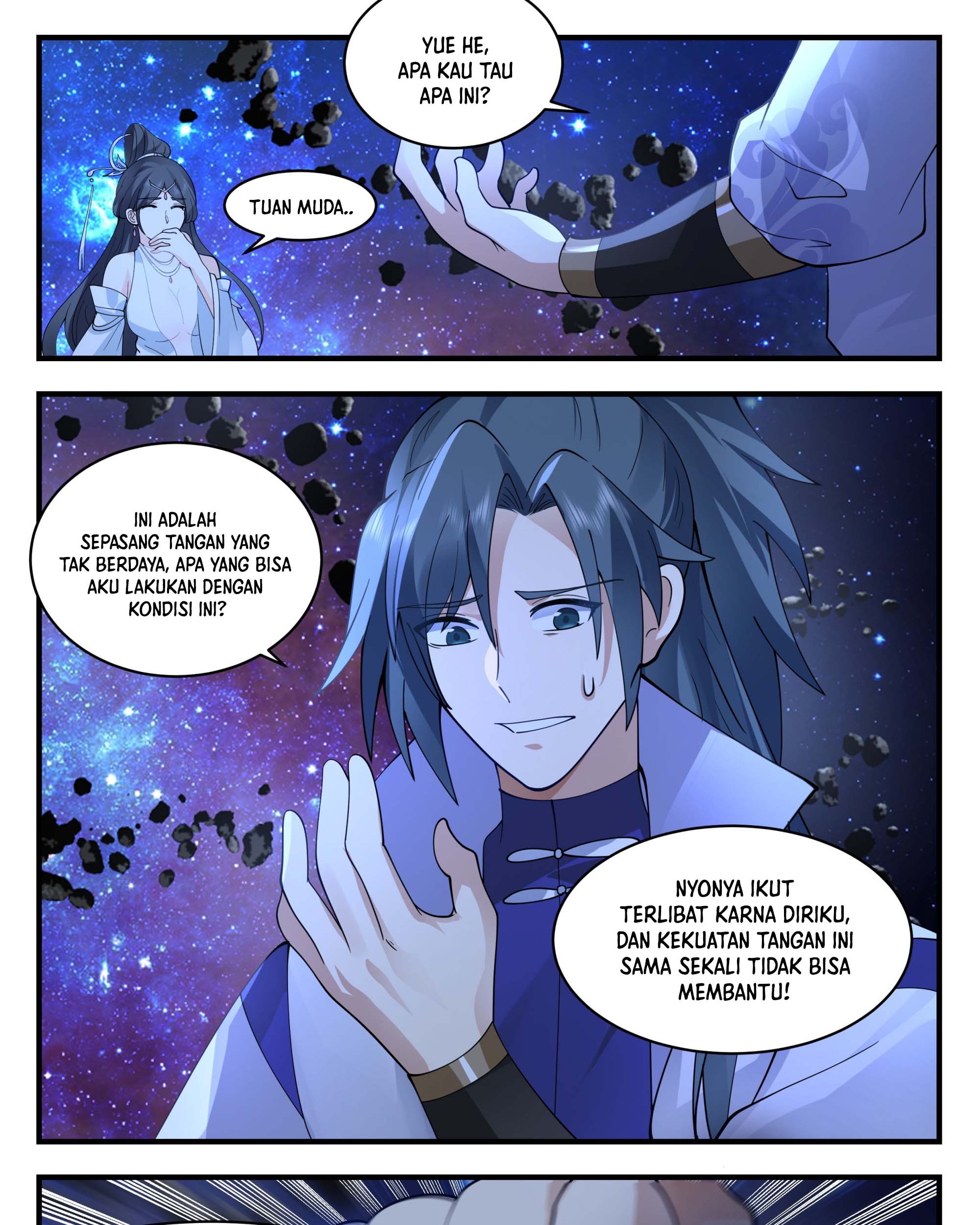Martial Peak Part 2 Chapter 2781 Gambar 14