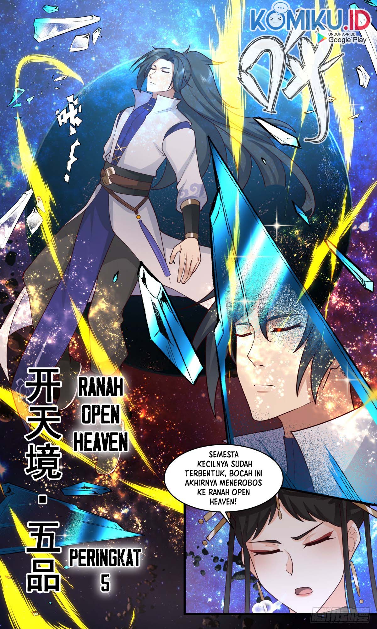 Martial Peak Part 2 Chapter 2782 Gambar 12