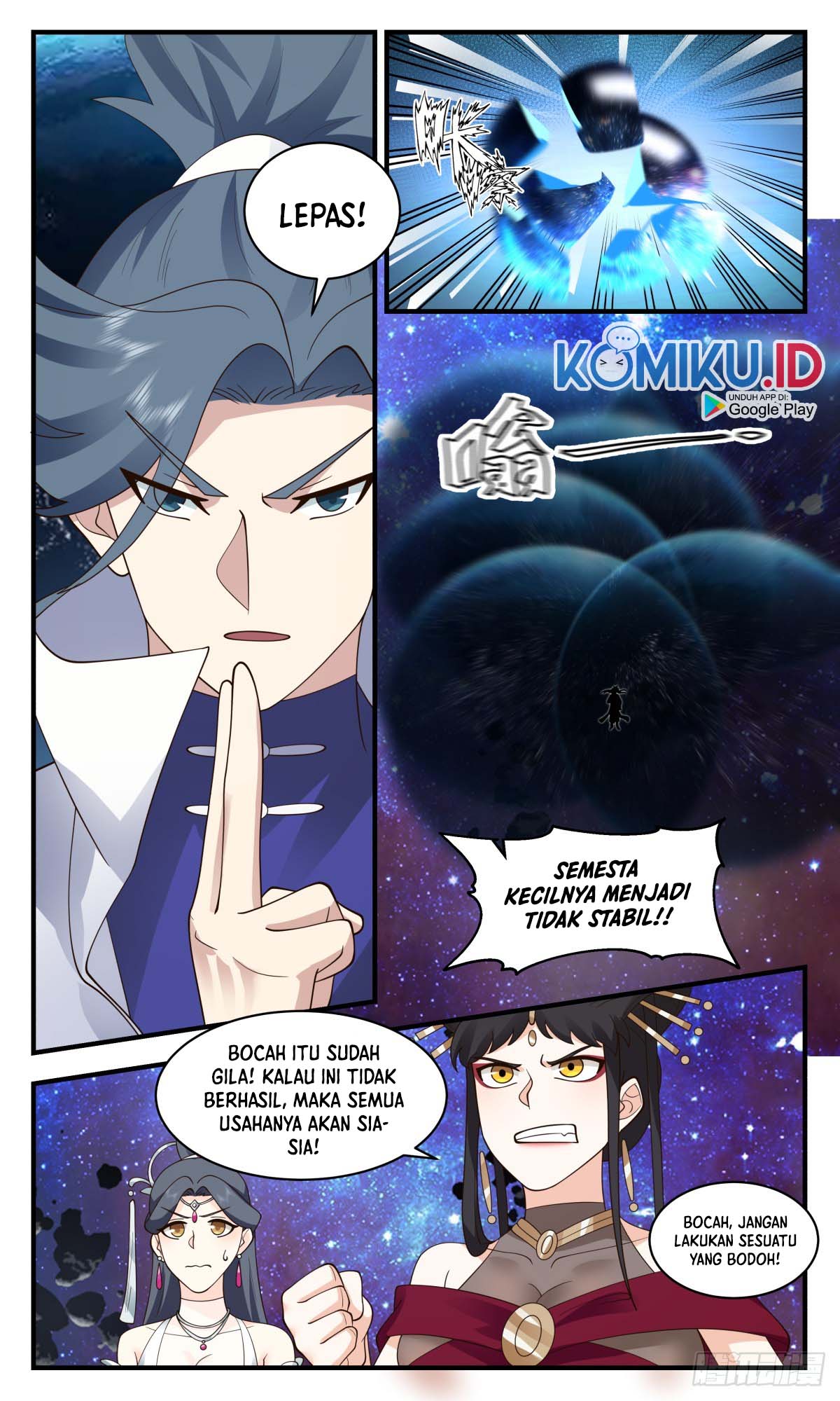 Martial Peak Part 2 Chapter 2782 Gambar 14