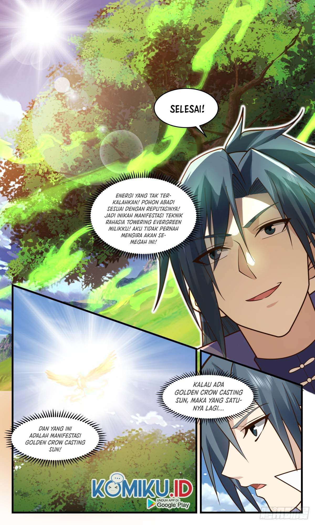 Martial Peak Part 2 Chapter 2782 Gambar 15