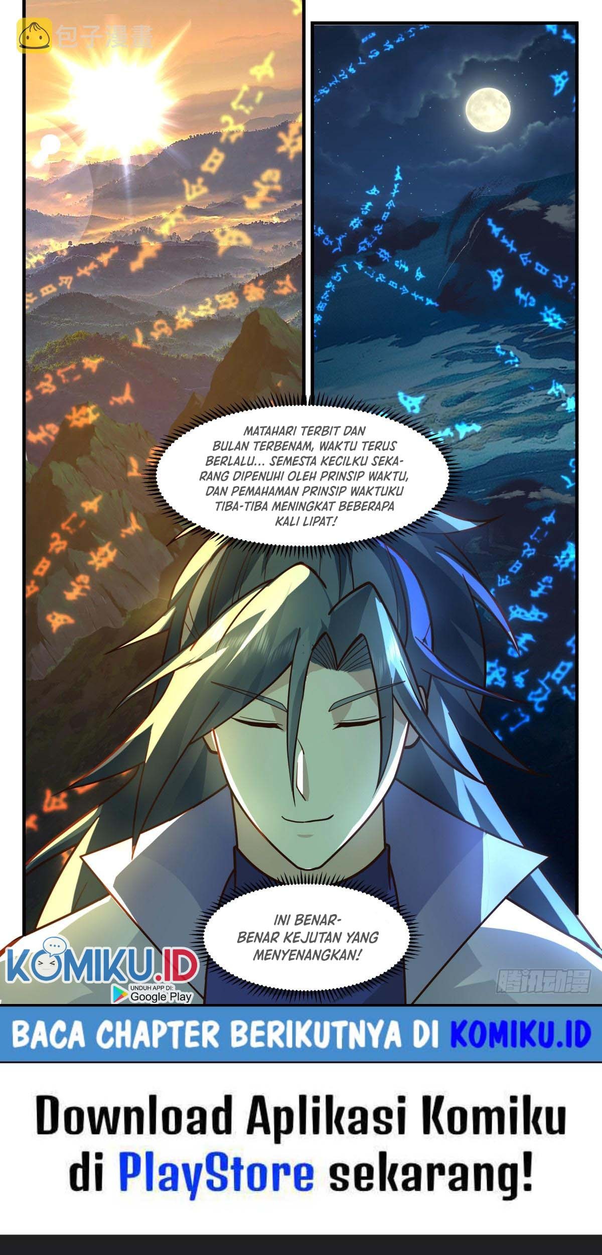 Martial Peak Part 2 Chapter 2782 Gambar 16