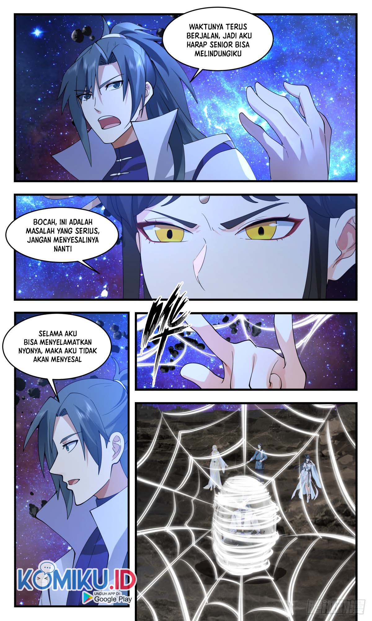 Martial Peak Part 2 Chapter 2782 Gambar 6