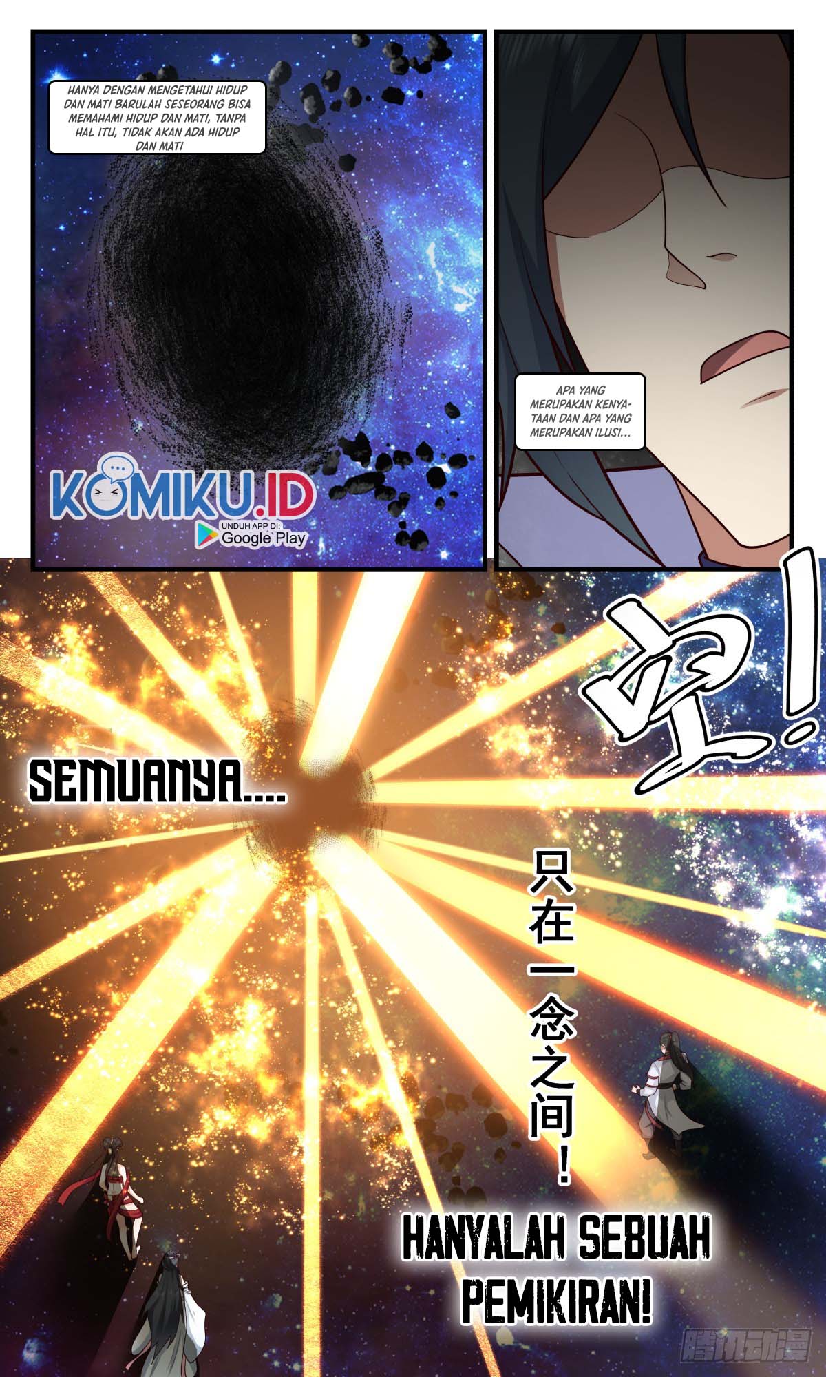 Martial Peak Part 2 Chapter 2782 Gambar 11