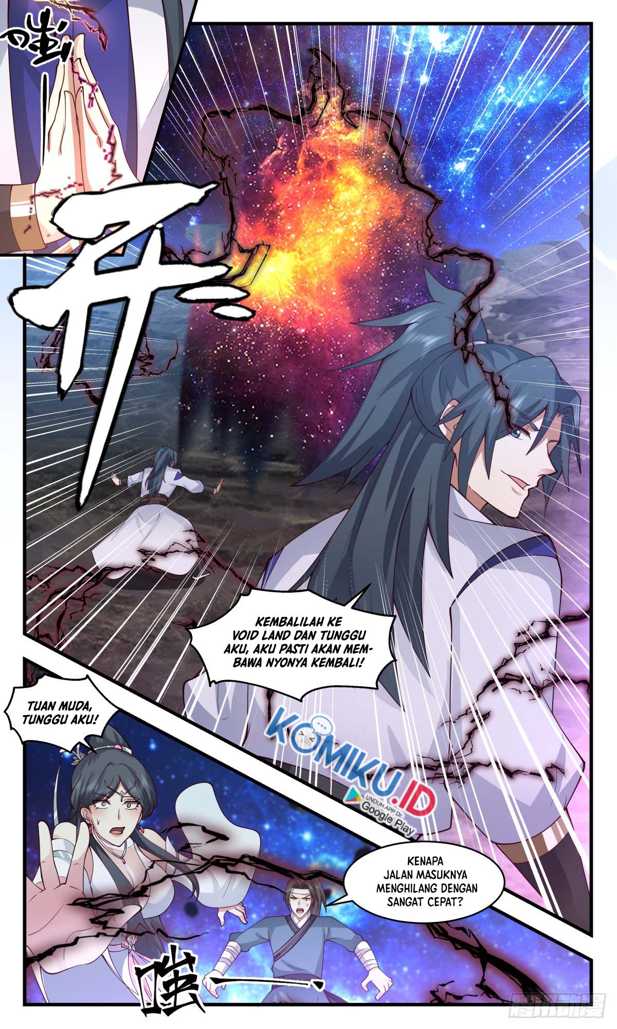 Martial Peak Part 2 Chapter 2783 - https://img.komiku.org/uploads2/2621505-5.jpg
