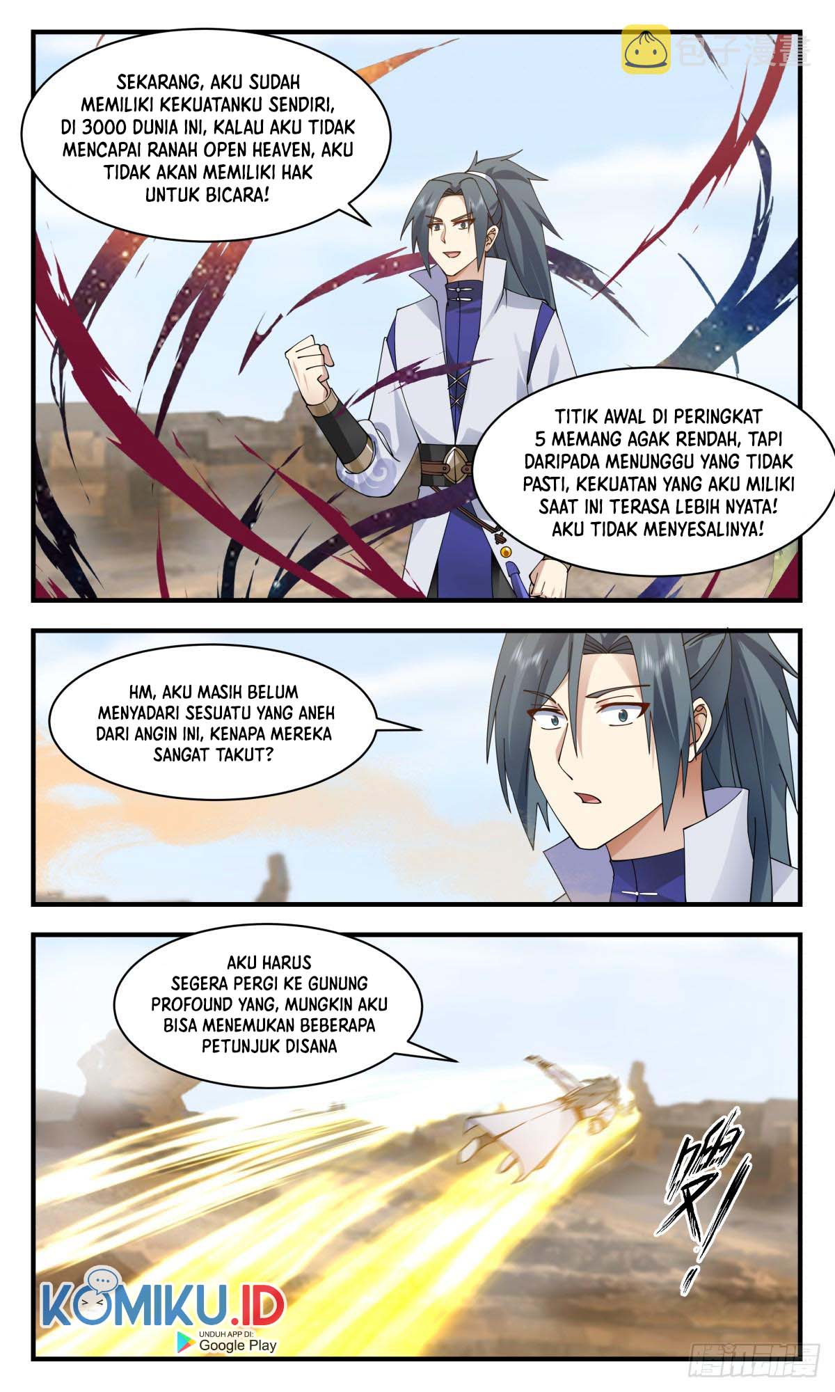 Martial Peak Part 2 Chapter 2784 Gambar 14
