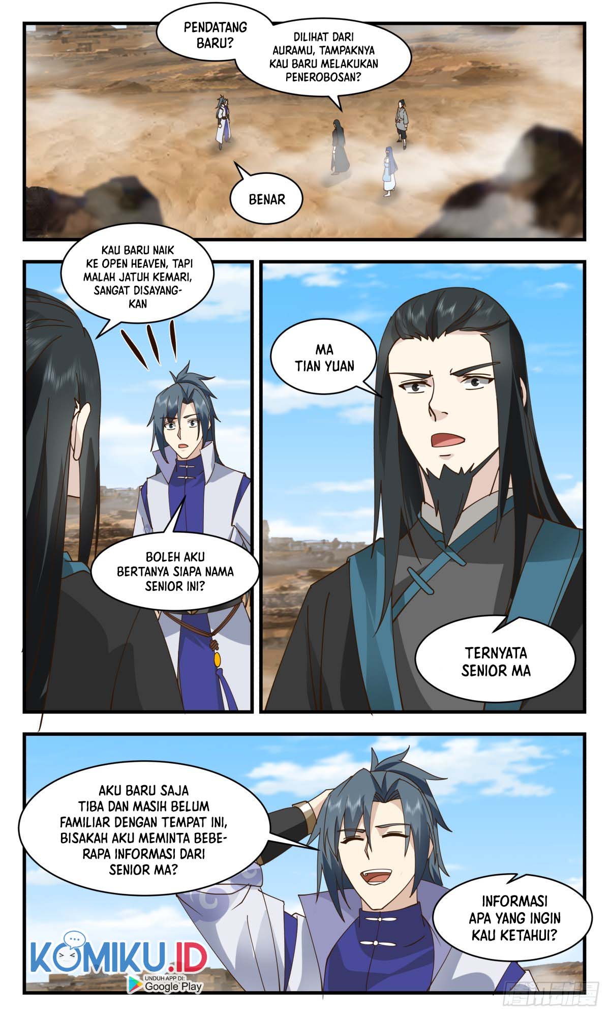 Martial Peak Part 2 Chapter 2784 - https://img.komiku.org/uploads2/2621506-4.jpg