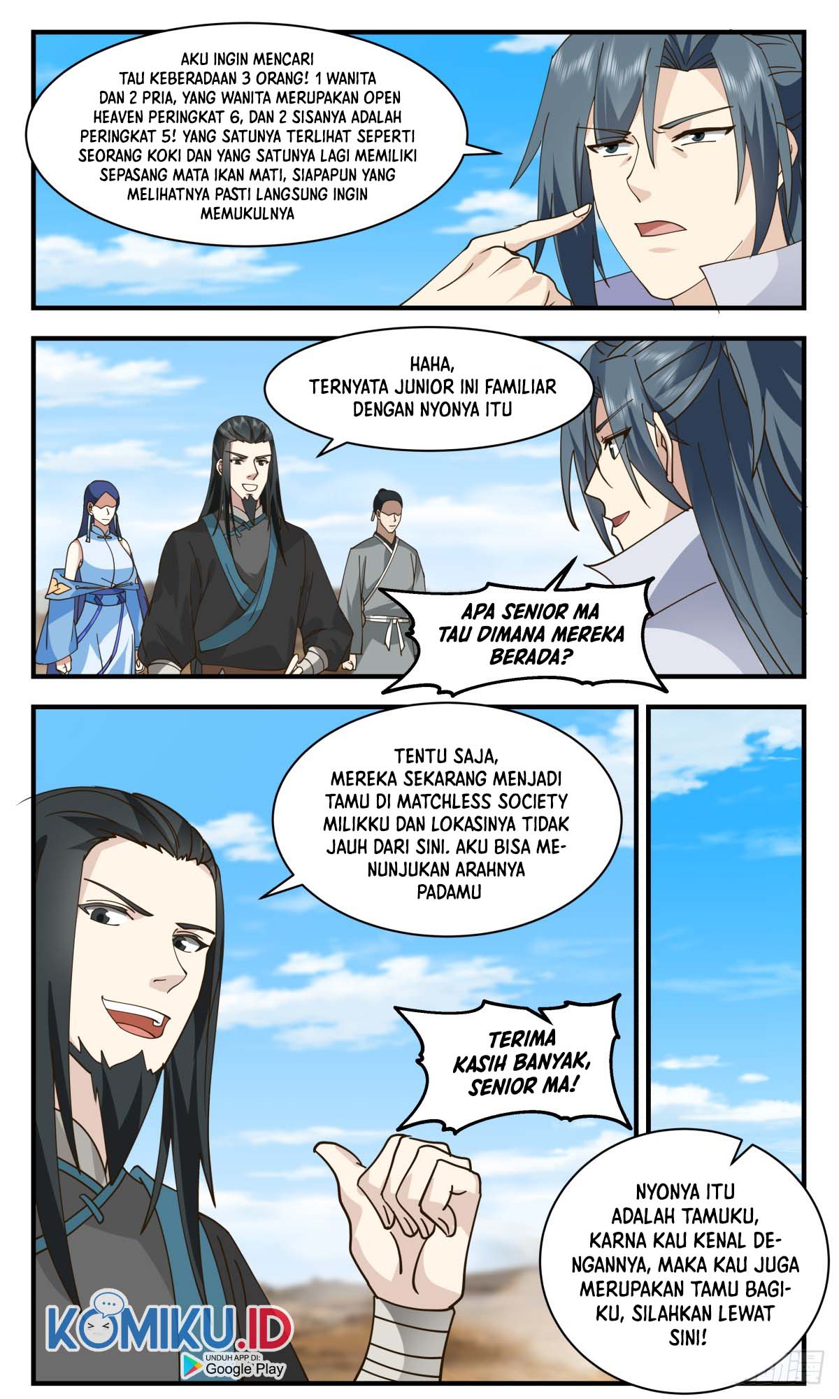 Martial Peak Part 2 Chapter 2784 - https://img.komiku.org/uploads2/2621506-5.jpg