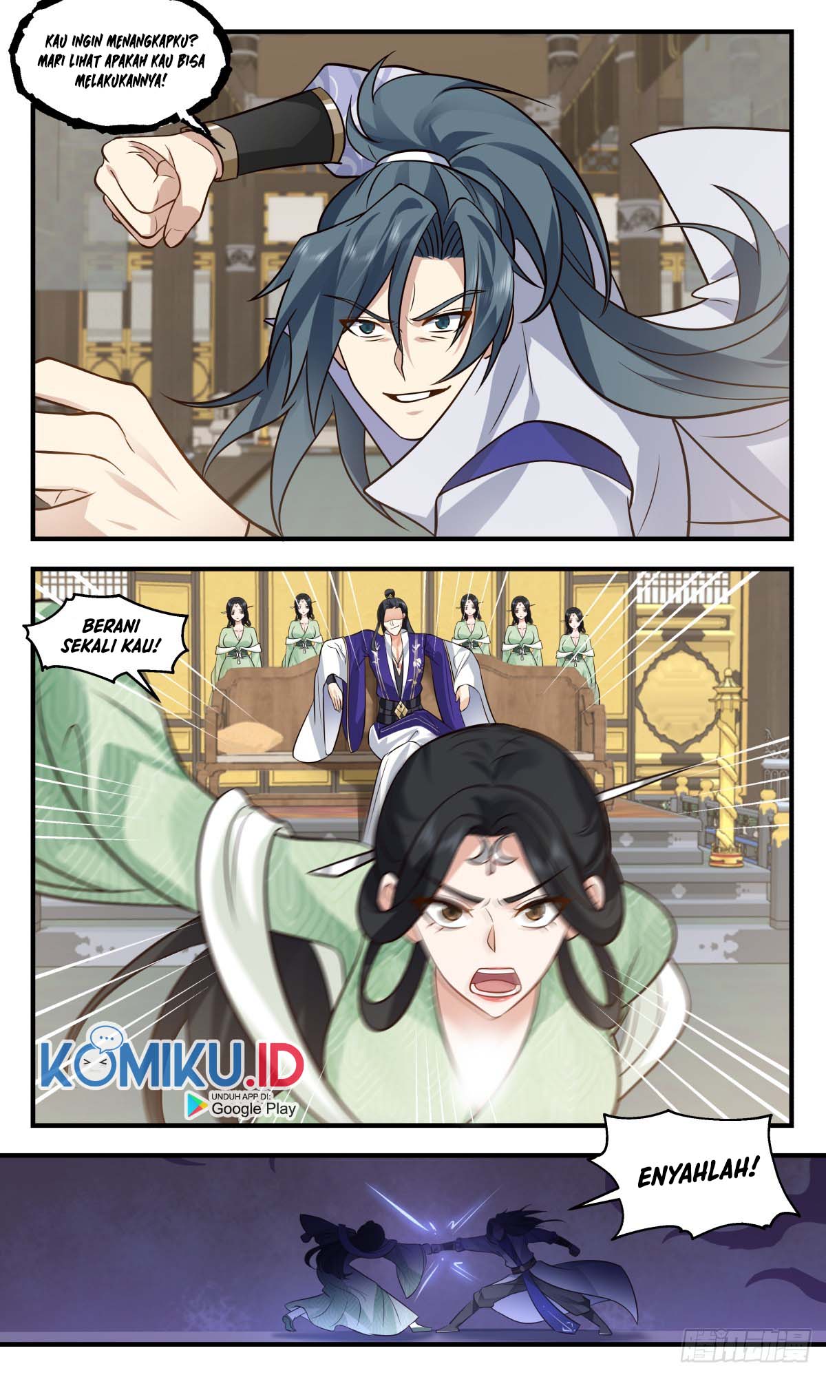 Martial Peak Part 2 Chapter 2785 Gambar 14