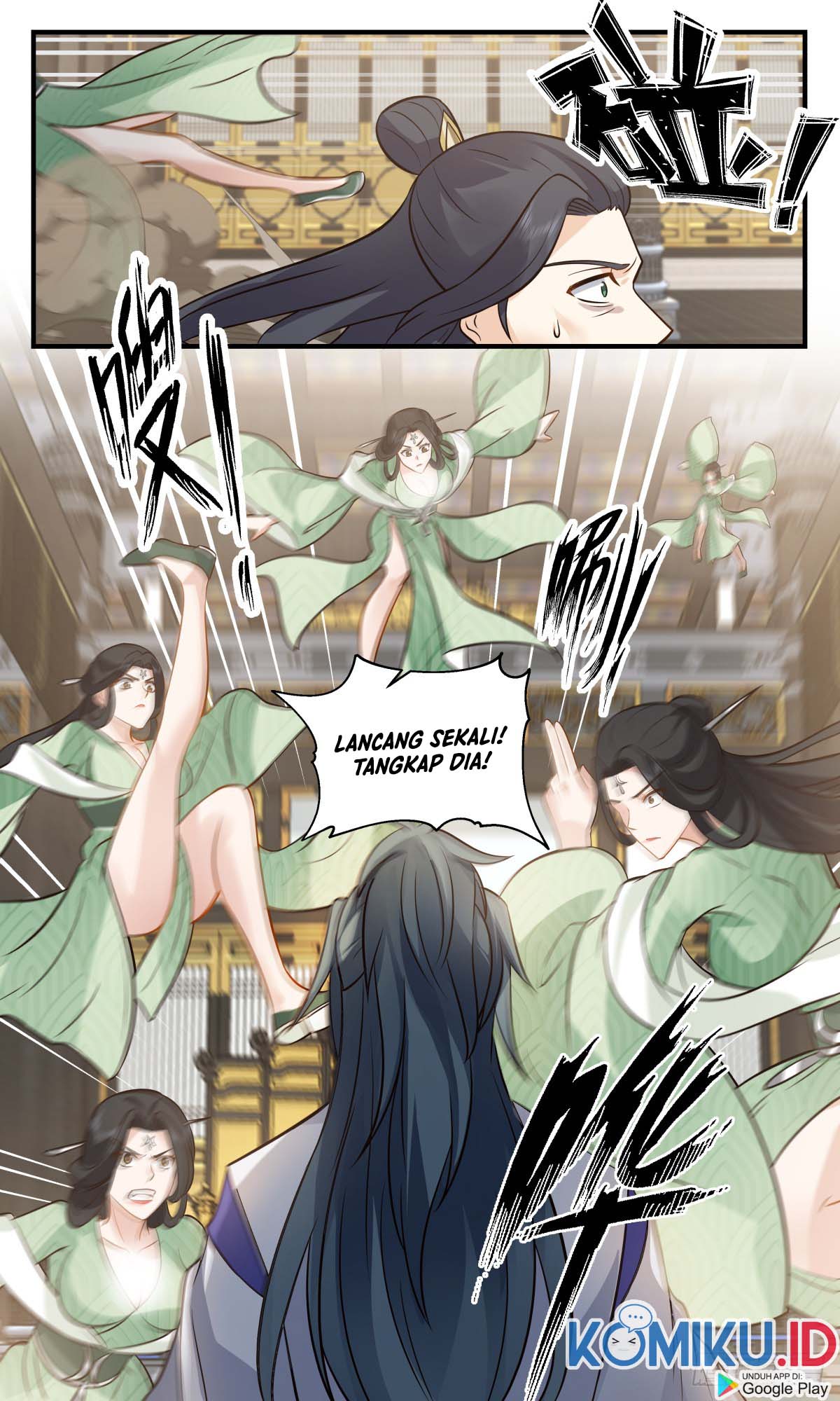 Martial Peak Part 2 Chapter 2785 Gambar 15