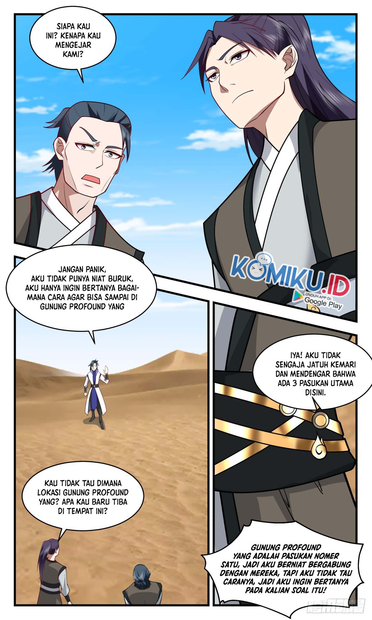 Martial Peak Part 2 Chapter 2785 - https://img.komiku.org/uploads2/2621512-5.jpg