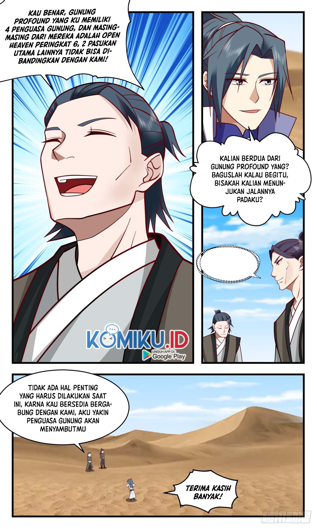 Martial Peak Part 2 Chapter 2785 - https://img.komiku.org/uploads2/2621512-6.jpg