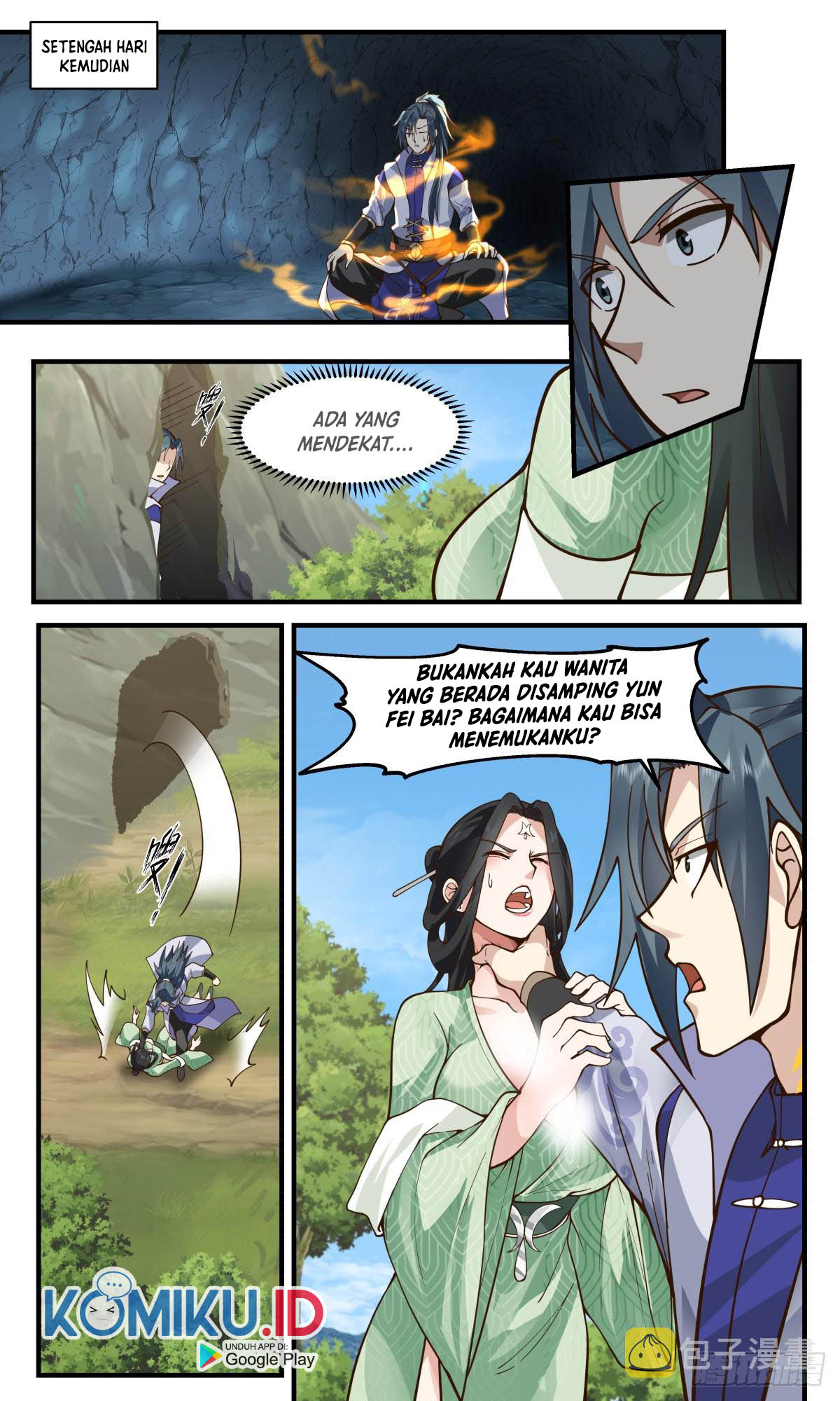 Martial Peak Part 2 Chapter 2786 Gambar 13