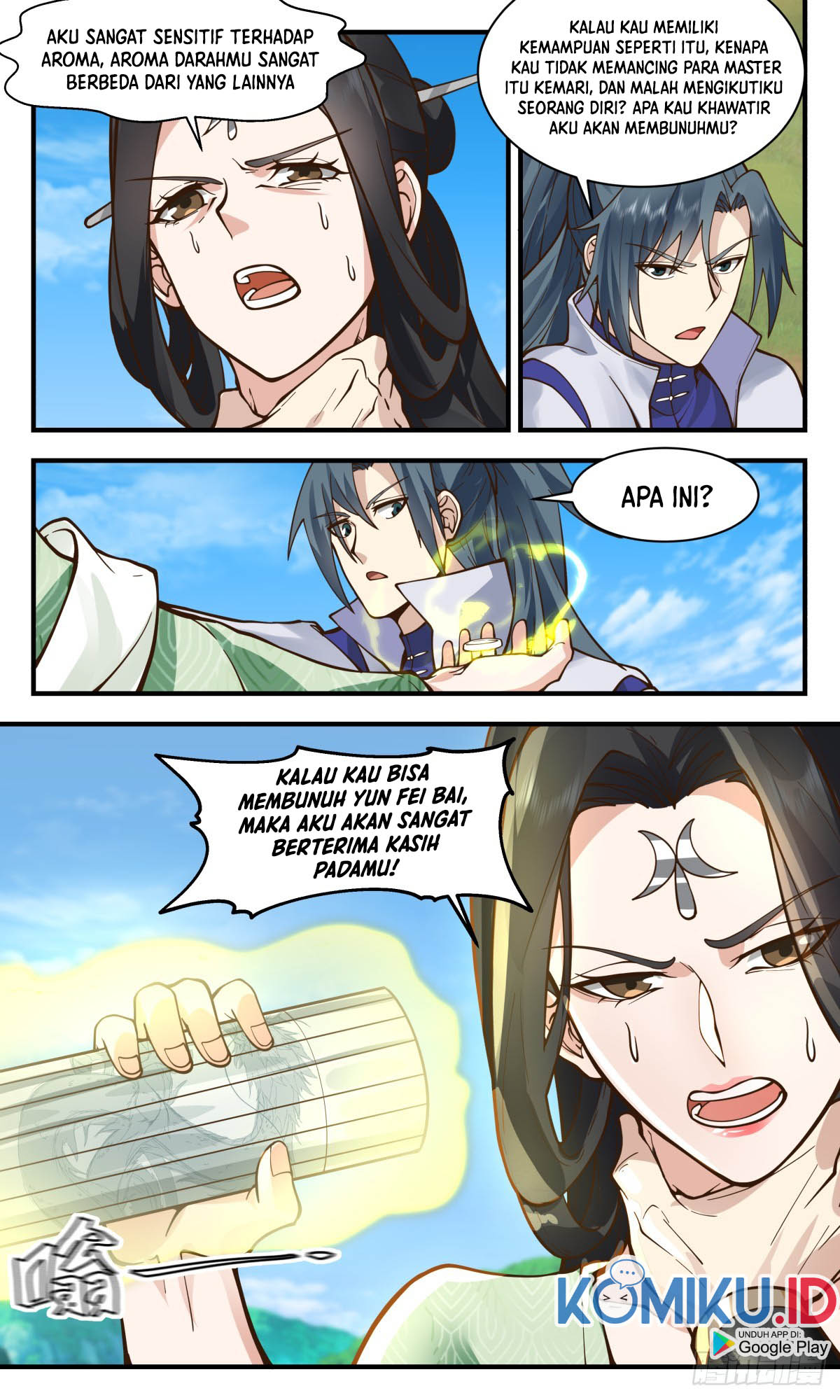 Martial Peak Part 2 Chapter 2786 Gambar 14