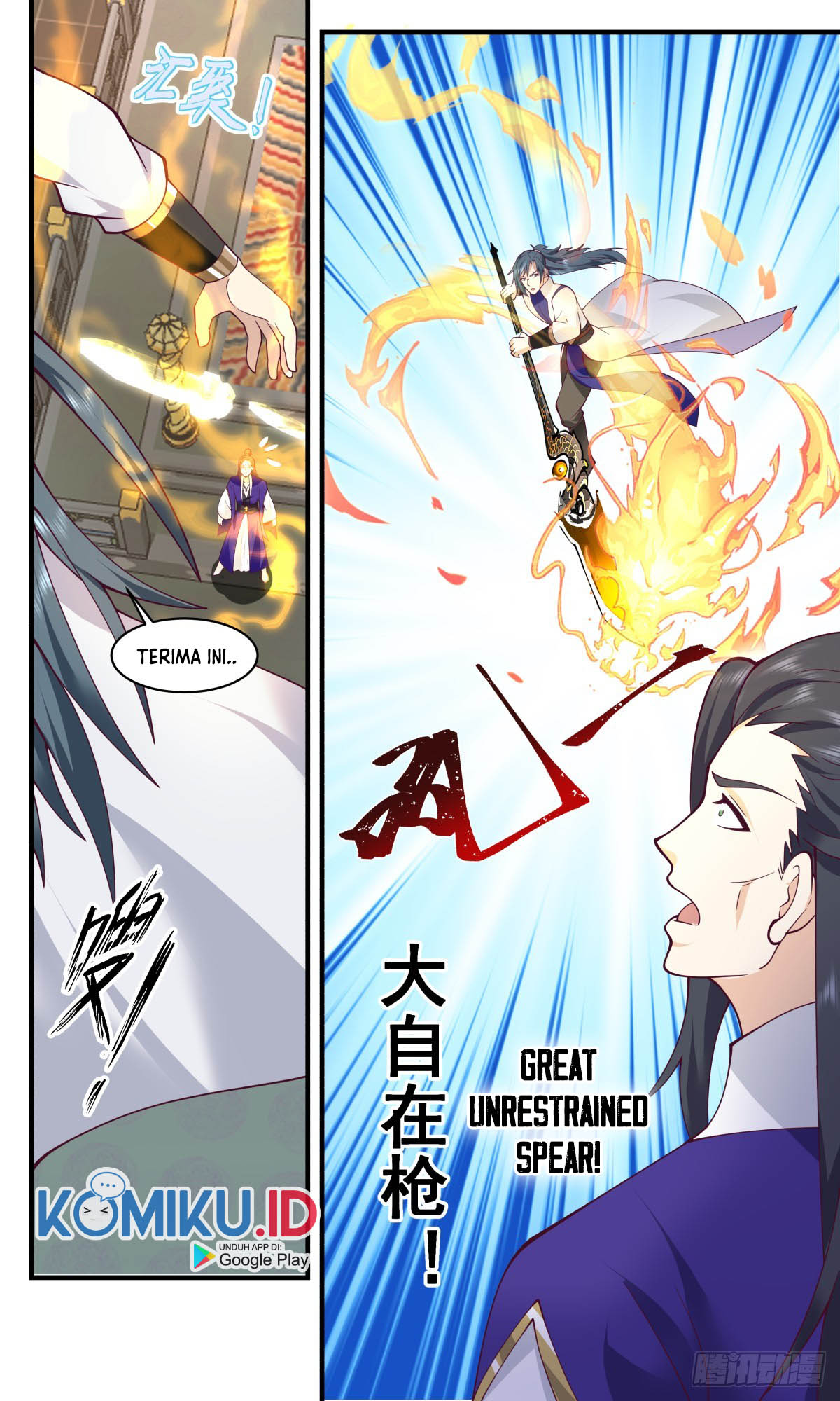 Martial Peak Part 2 Chapter 2786 Gambar 5