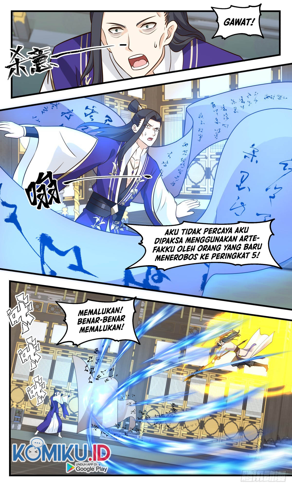 Martial Peak Part 2 Chapter 2786 Gambar 6