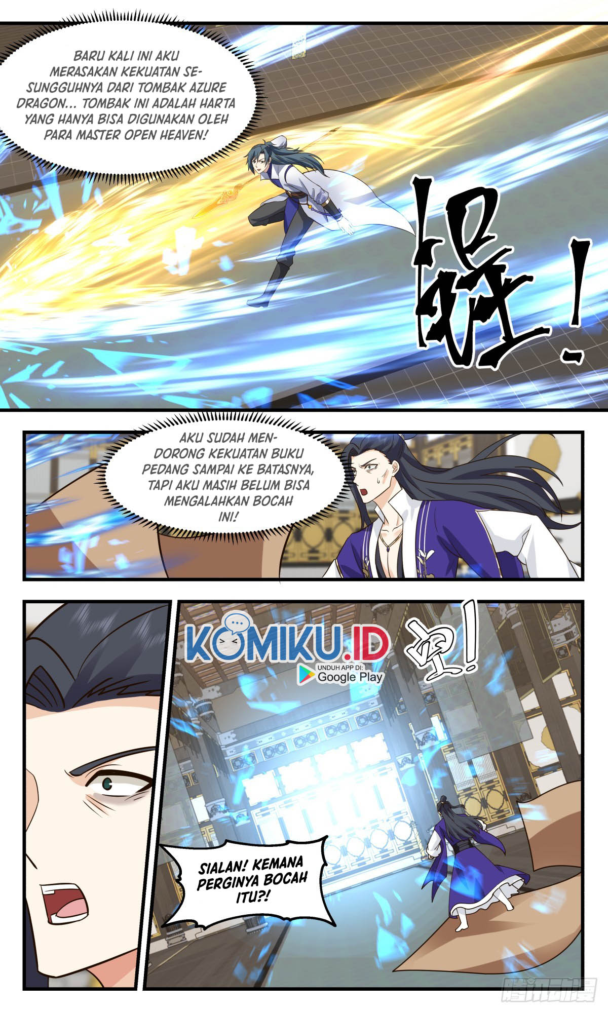 Martial Peak Part 2 Chapter 2786 Gambar 7