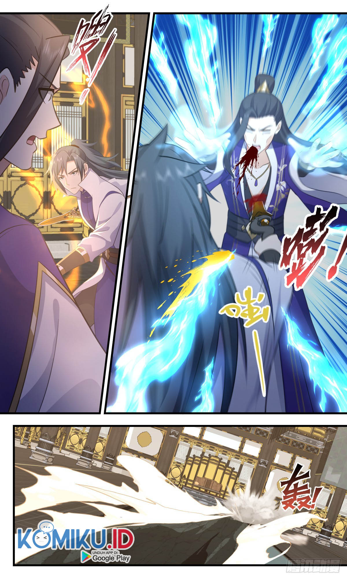 Martial Peak Part 2 Chapter 2786 Gambar 8