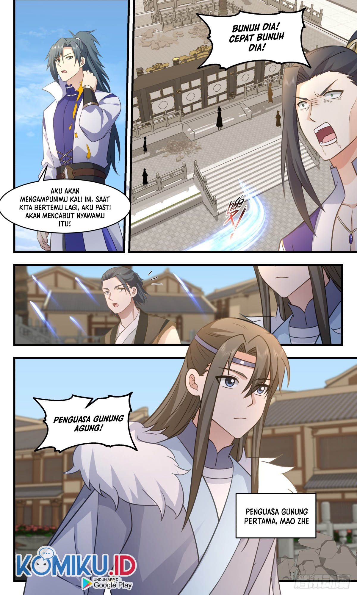 Martial Peak Part 2 Chapter 2786 Gambar 9