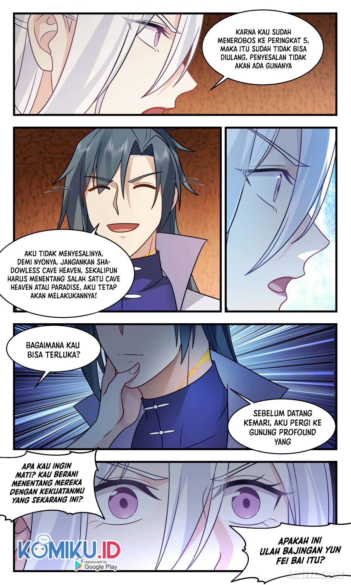 Martial Peak Part 2 Chapter 2787 Gambar 14