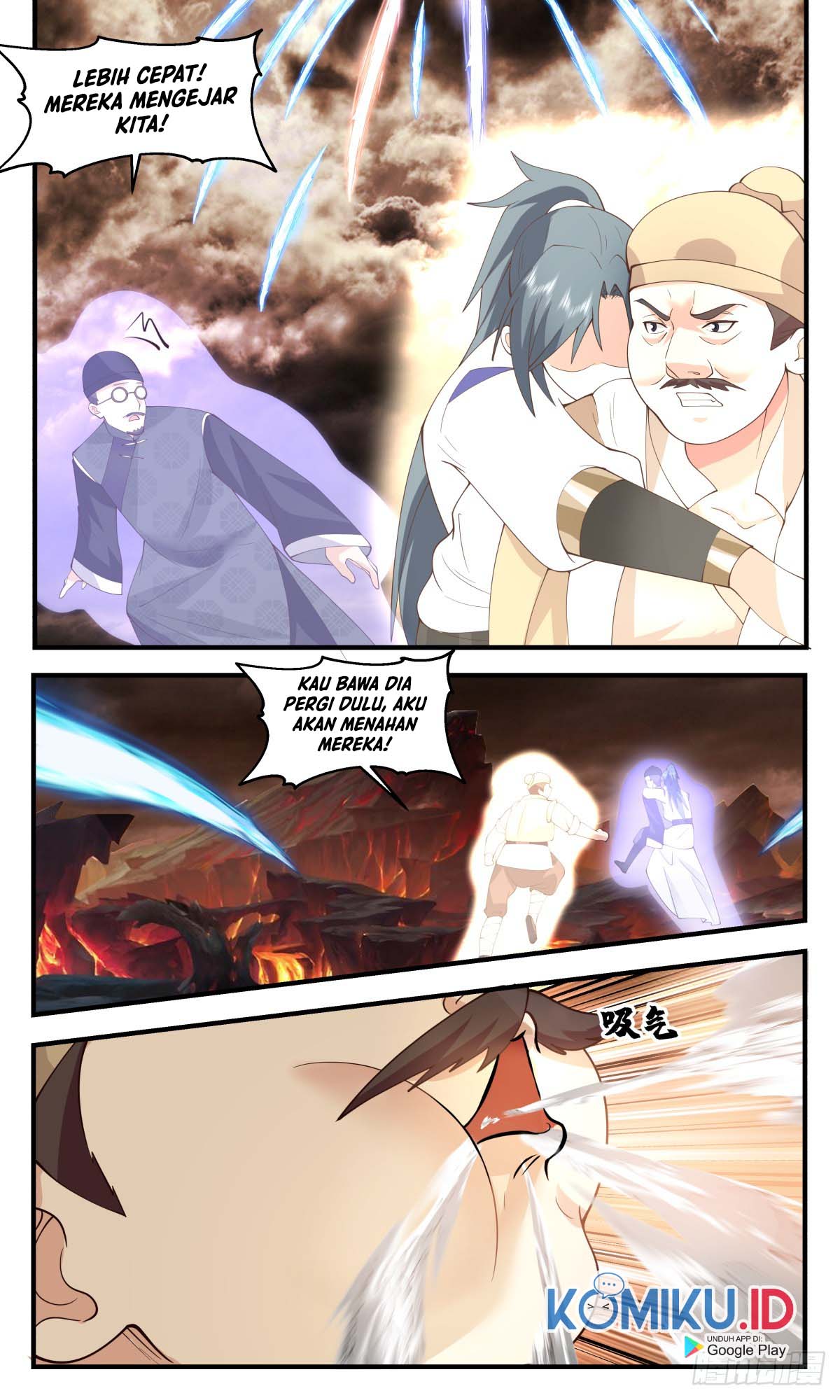 Martial Peak Part 2 Chapter 2788 Gambar 12