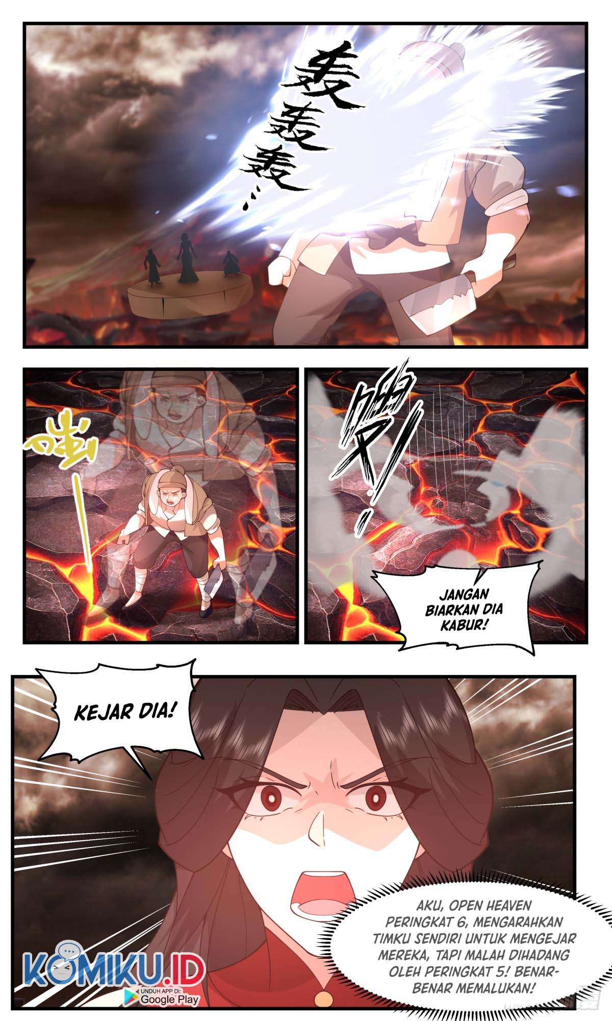 Martial Peak Part 2 Chapter 2788 Gambar 14