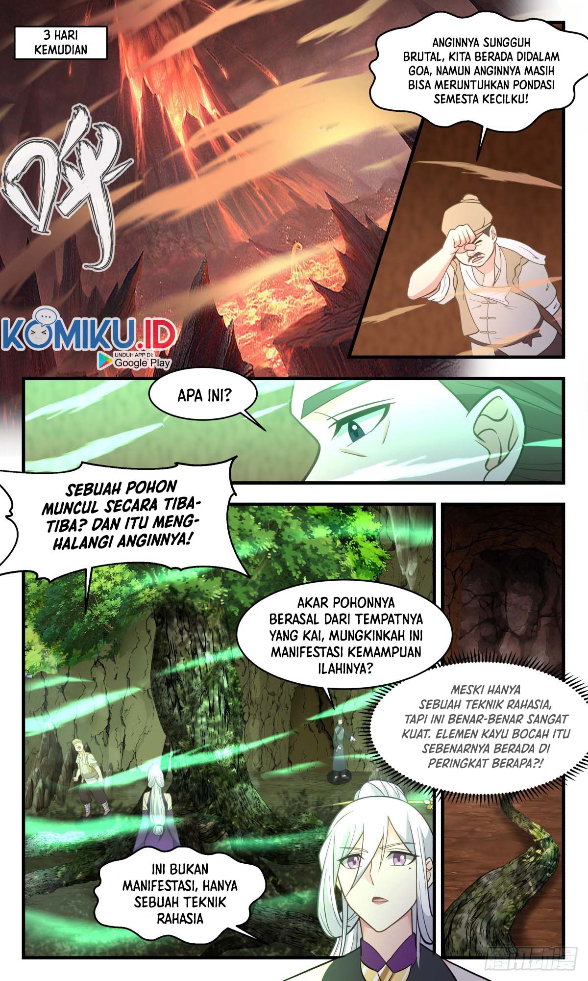 Martial Peak Part 2 Chapter 2788 Gambar 7