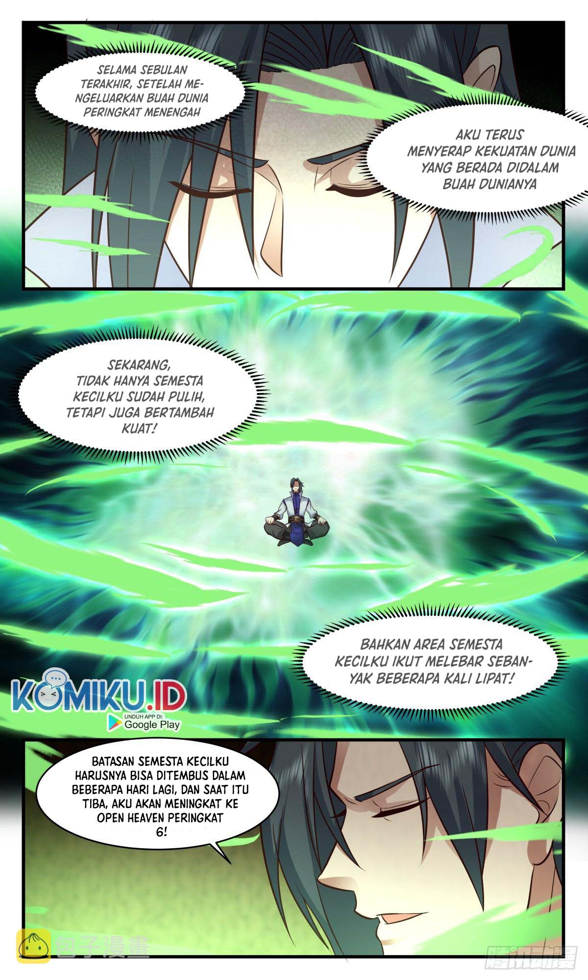Martial Peak Part 2 Chapter 2788 Gambar 8
